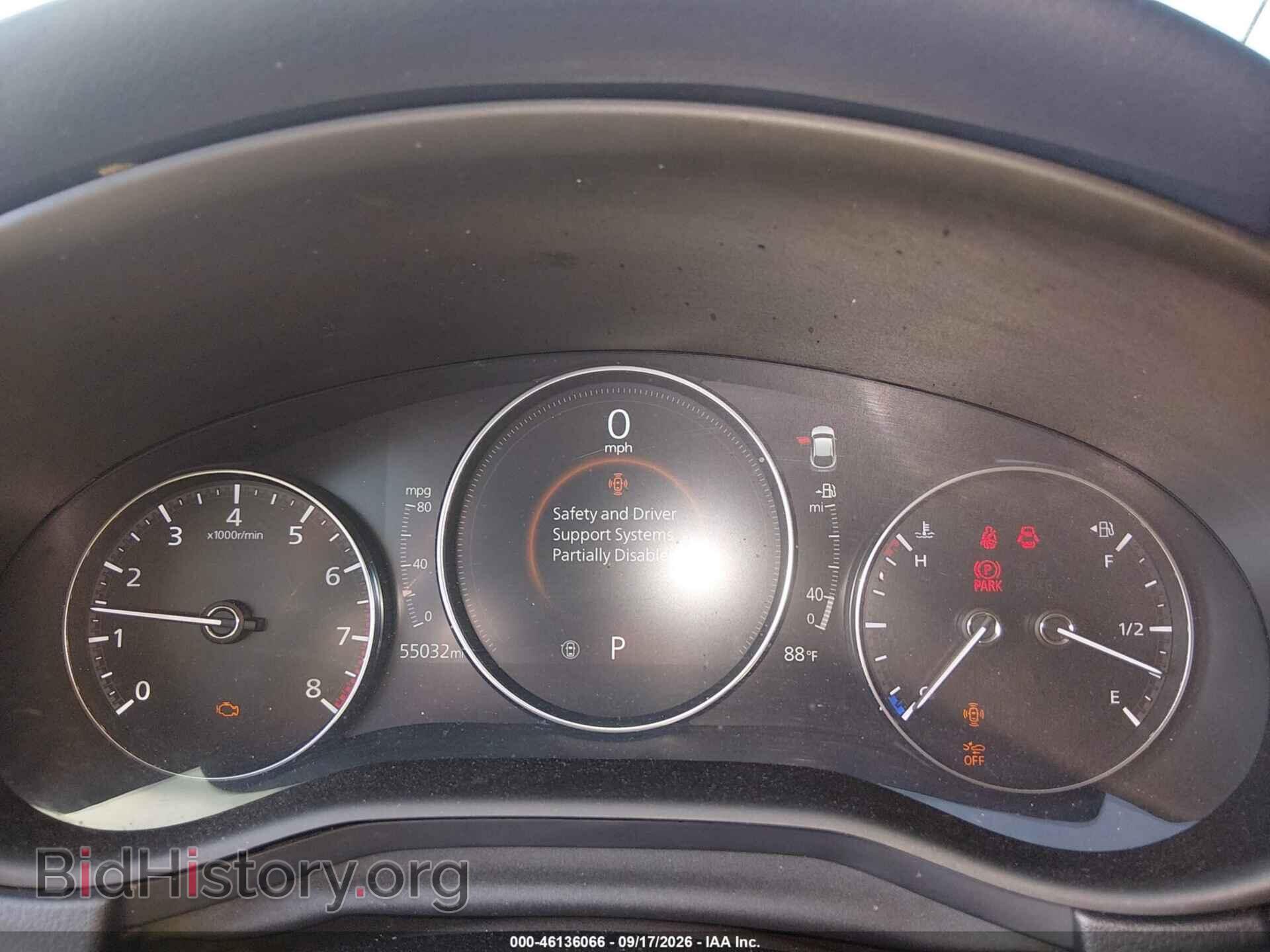 2021 MAZDA CX-30 - VIN: 3MVDMBBL2MM201182 - Photo 7