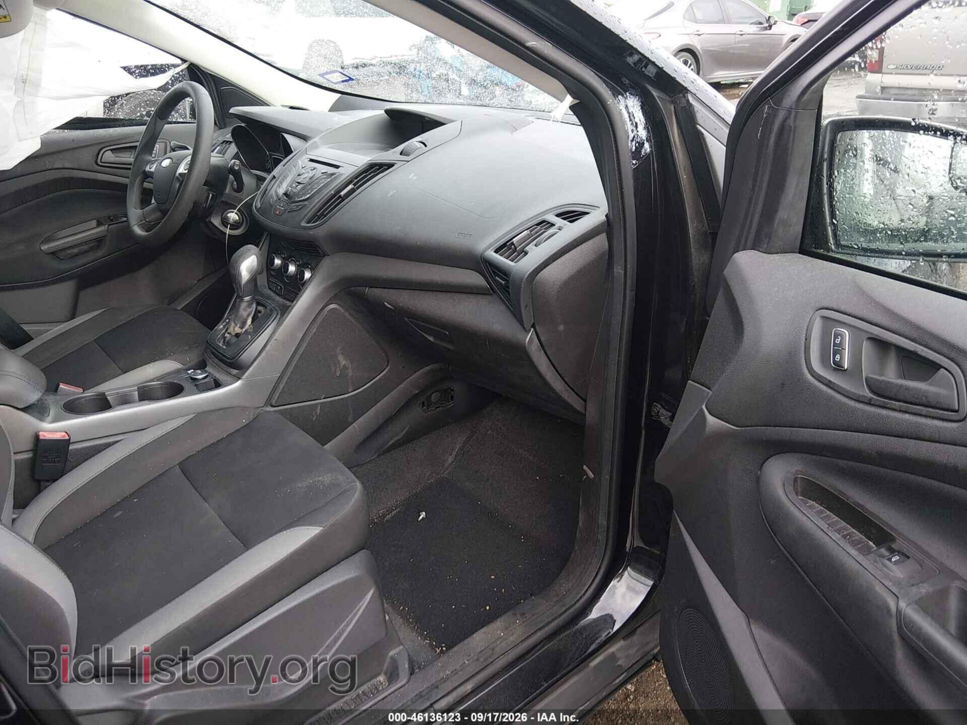 2013 FORD ESCAPE - VIN: 1FMCU0F76DUA39997 - Photo 5