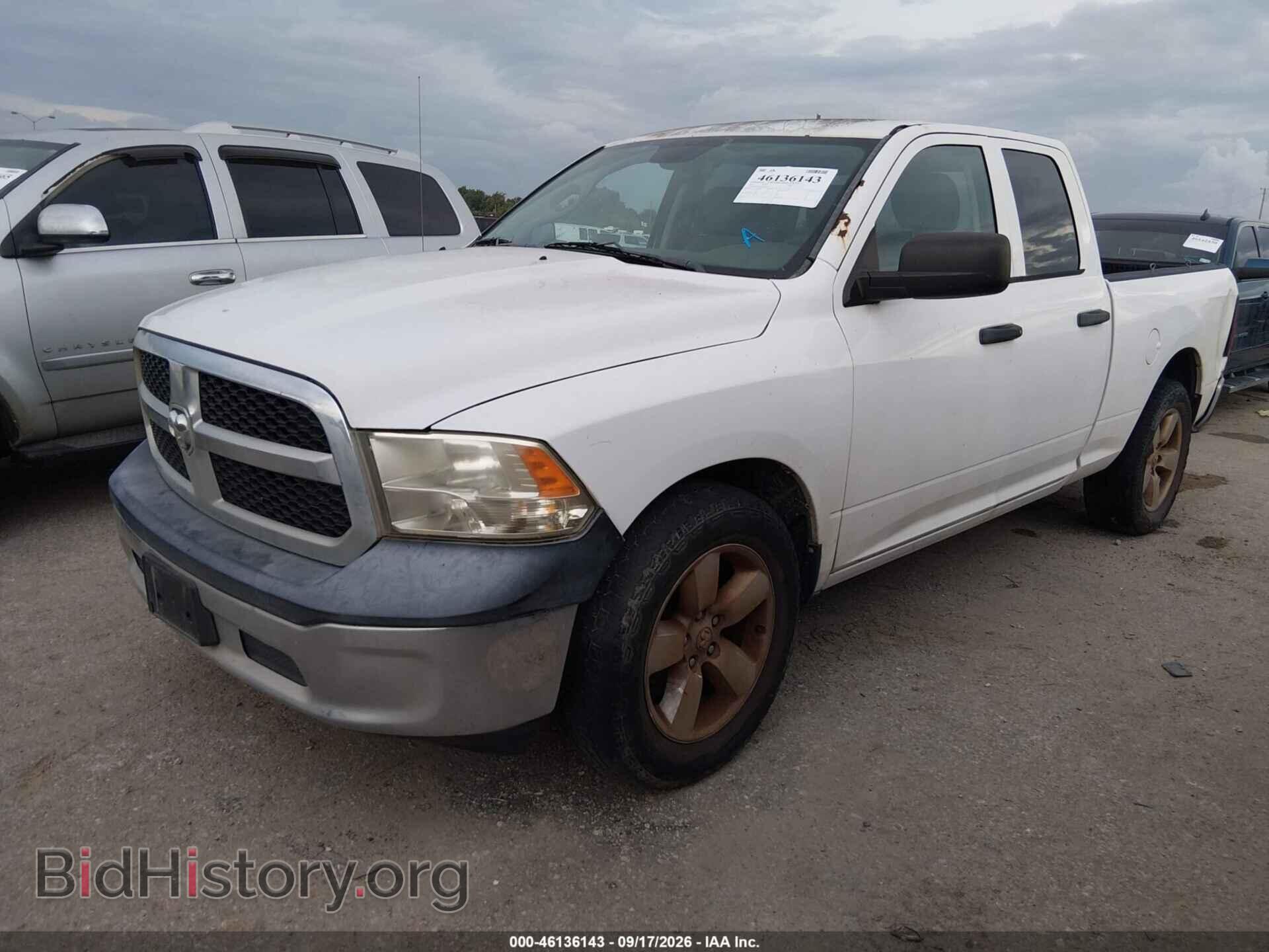 2014 RAM 1500 - VIN: 1C6RR6FT1ES478481 - Photo 2