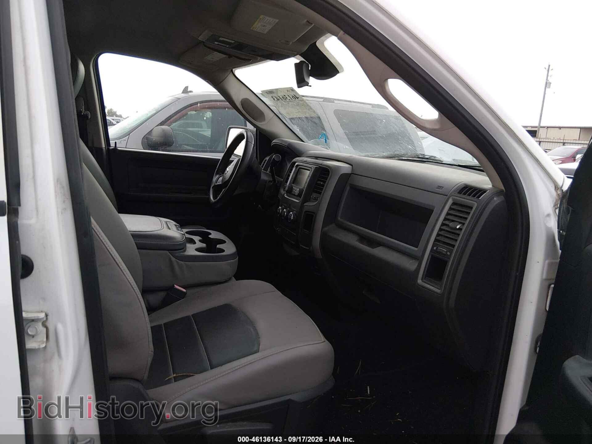 2014 RAM 1500 - VIN: 1C6RR6FT1ES478481 - Photo 5