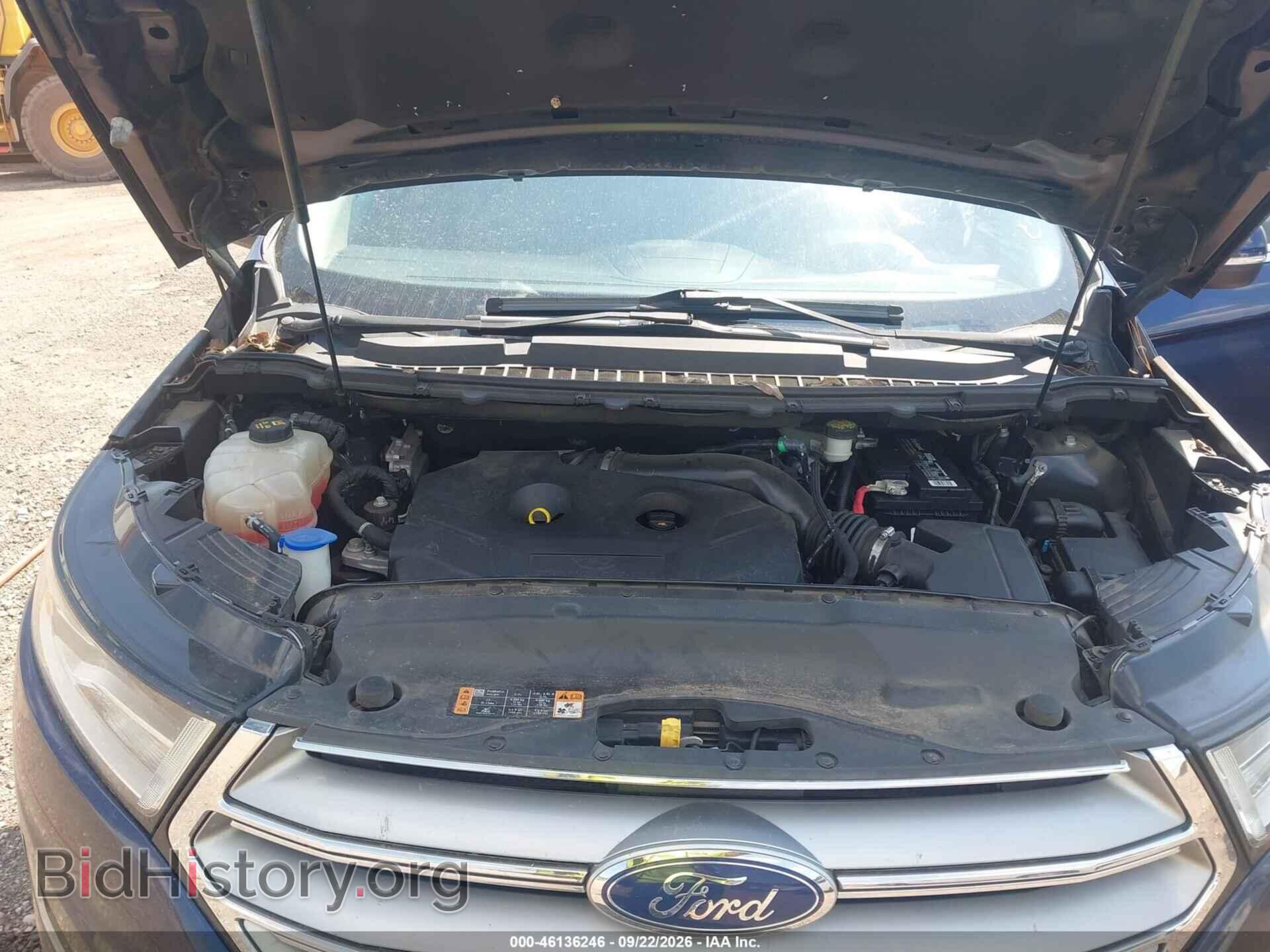 2016 FORD EDGE - VIN: 2FMPK3J96GBC29780 - Photo 10