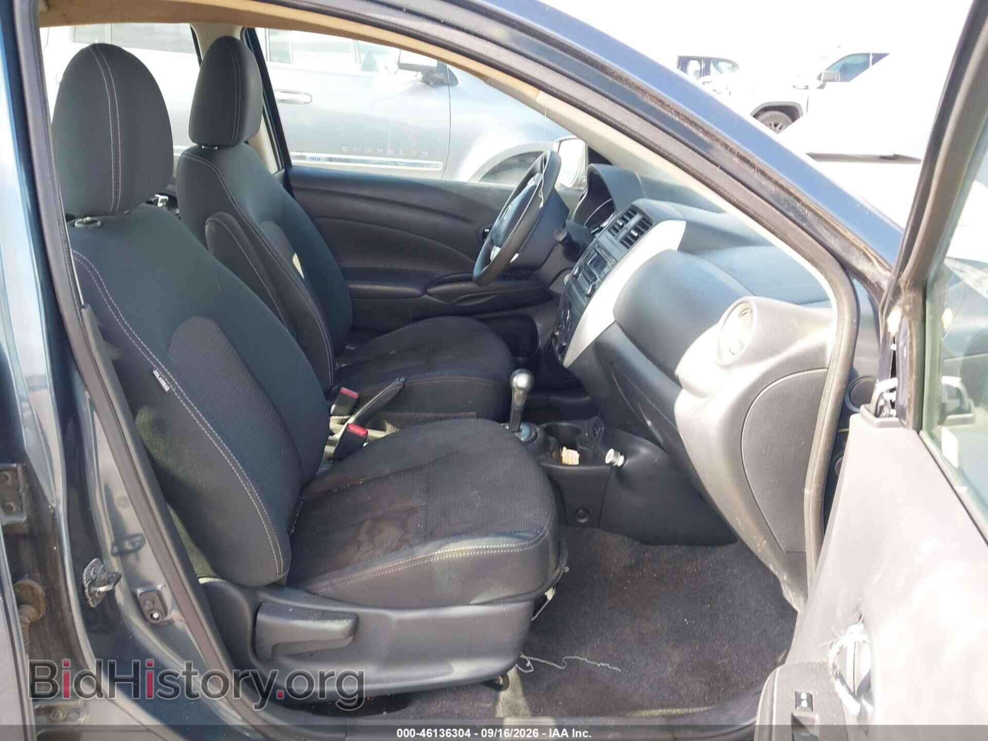 2017 NISSAN VERSA - VIN: 3N1CN7AP1HL822536 - Фото 5