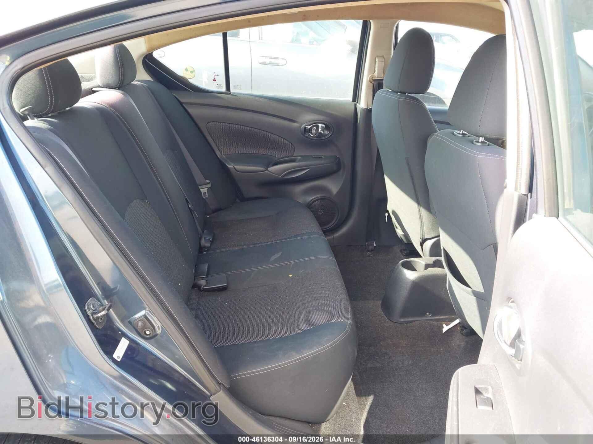 2017 NISSAN VERSA - VIN: 3N1CN7AP1HL822536 - Фото 8