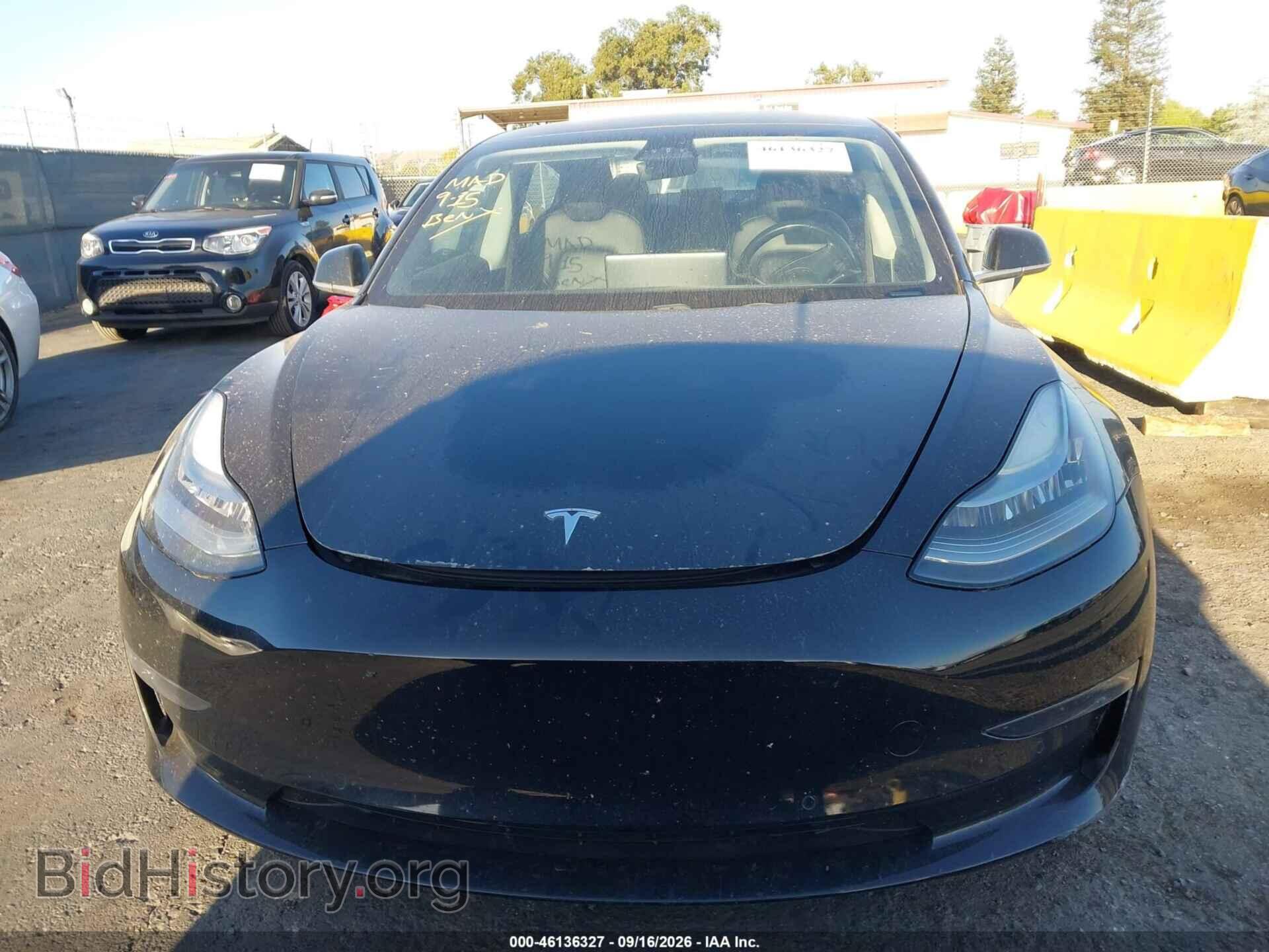 2018 TESLA MODEL 3 - VIN: 5YJ3E1EA5JF037036 - Photo 11