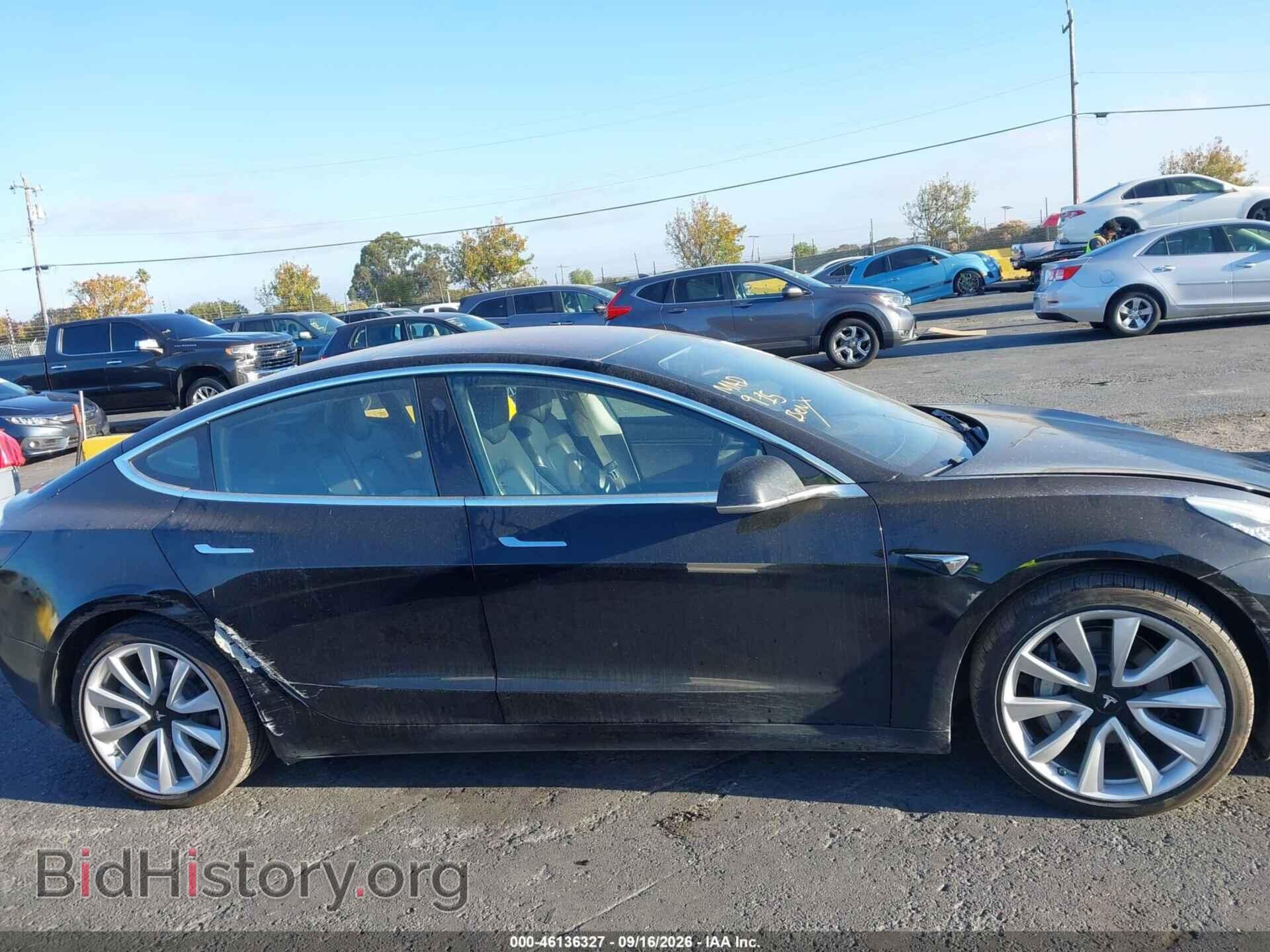 2018 TESLA MODEL 3 - VIN: 5YJ3E1EA5JF037036 - Photo 12