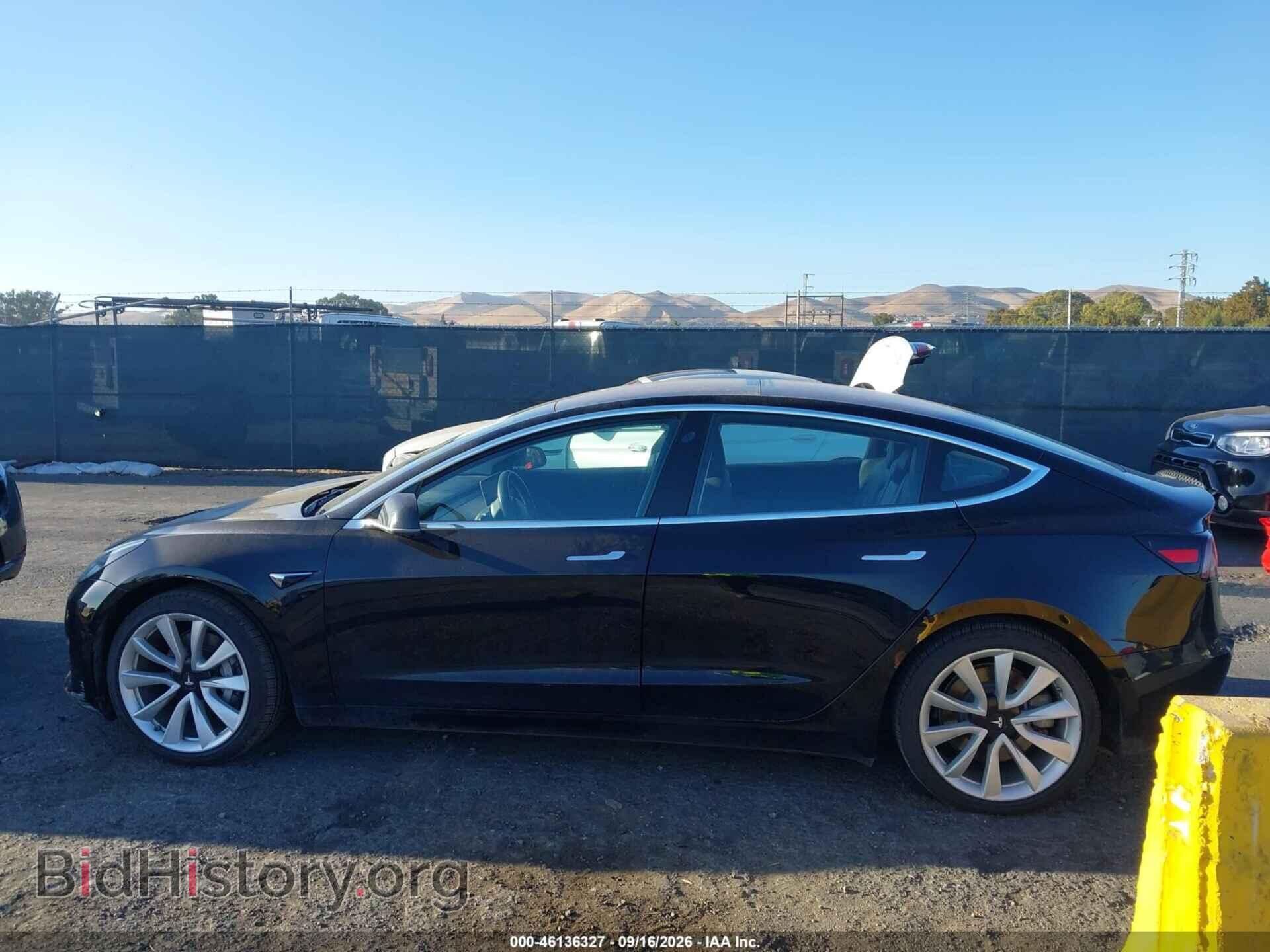 2018 TESLA MODEL 3 - VIN: 5YJ3E1EA5JF037036 - Photo 13