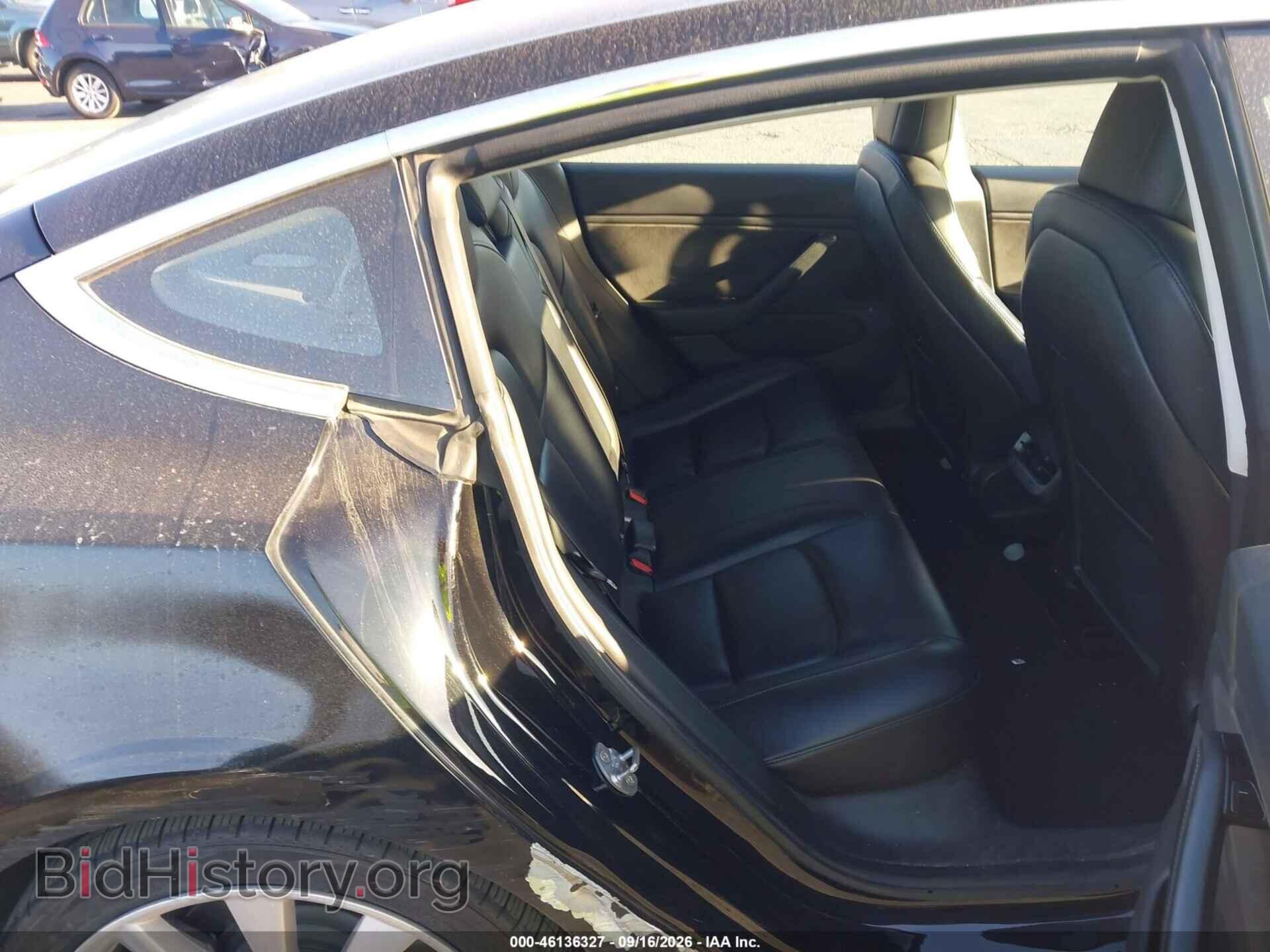 2018 TESLA MODEL 3 - VIN: 5YJ3E1EA5JF037036 - Photo 8