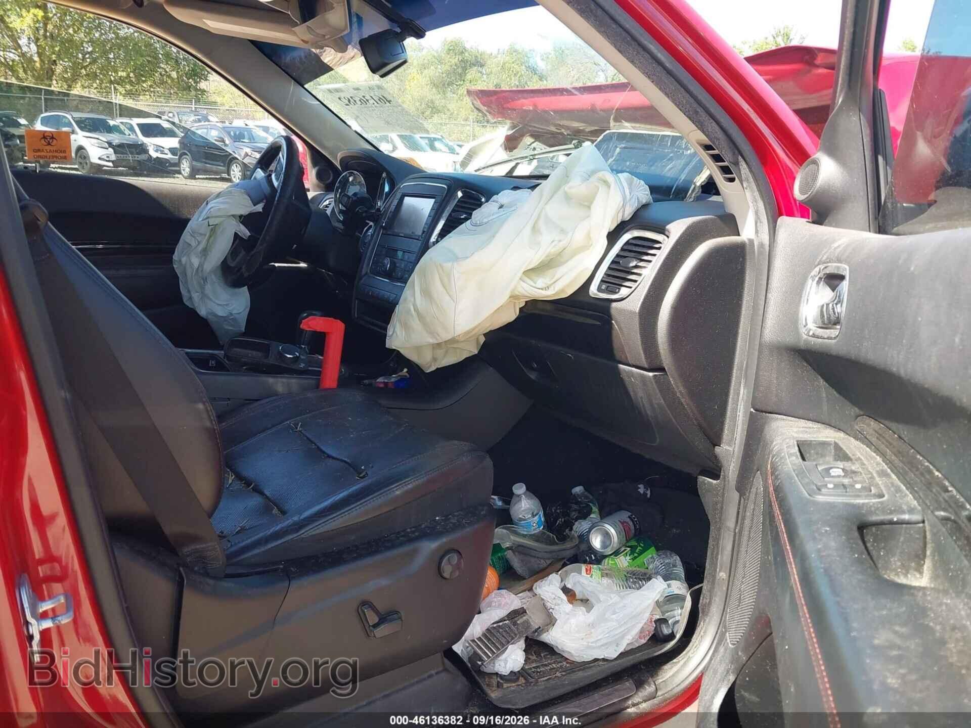 2013 DODGE DURANGO - VIN: 1C4SDJCT6DC597183 - Photo 5