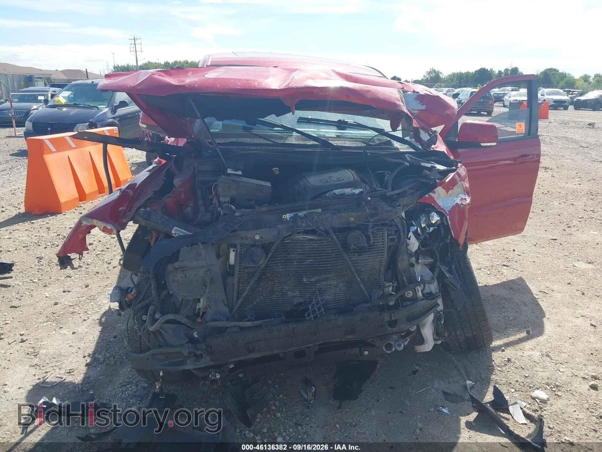 2013 DODGE DURANGO - VIN: 1C4SDJCT6DC597183 - Photo 6