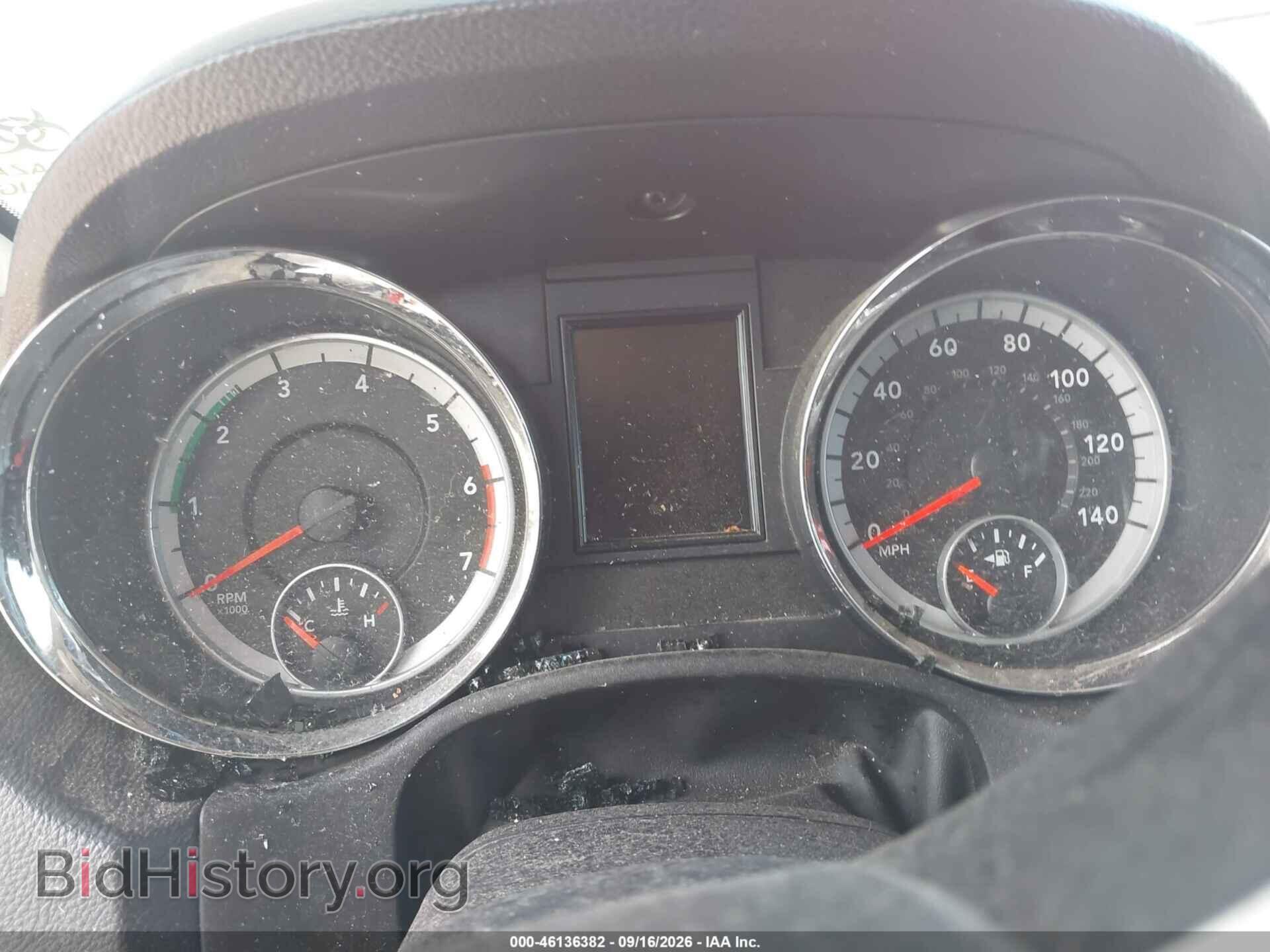 2013 DODGE DURANGO - VIN: 1C4SDJCT6DC597183 - Photo 7