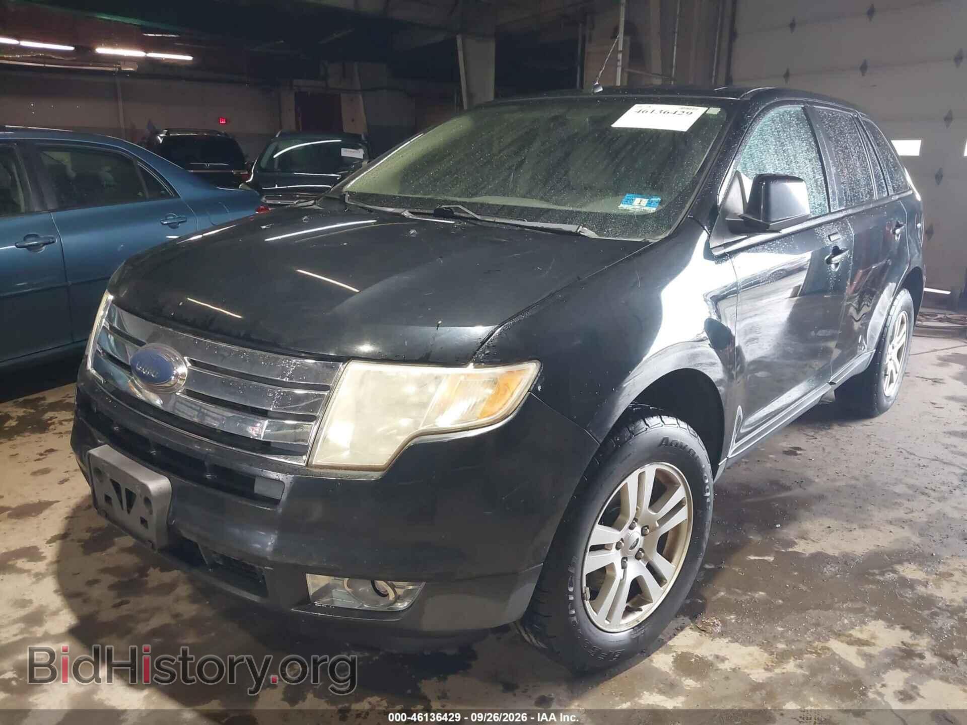 2008 FORD EDGE - VIN: 2FMDK48C08BA44331 - Photo 2