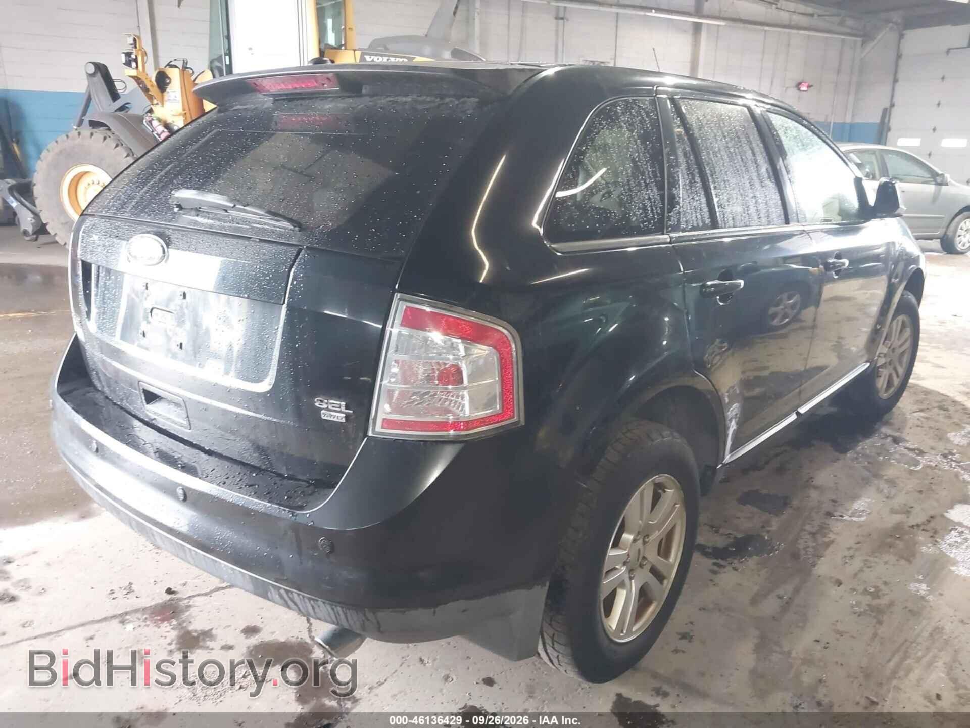 2008 FORD EDGE - VIN: 2FMDK48C08BA44331 - Photo 4
