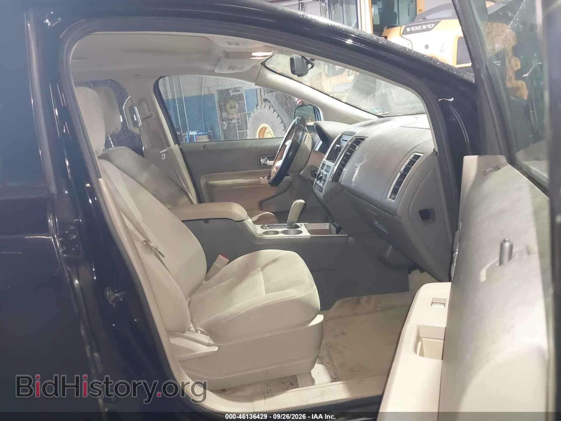 2008 FORD EDGE - VIN: 2FMDK48C08BA44331 - Photo 5