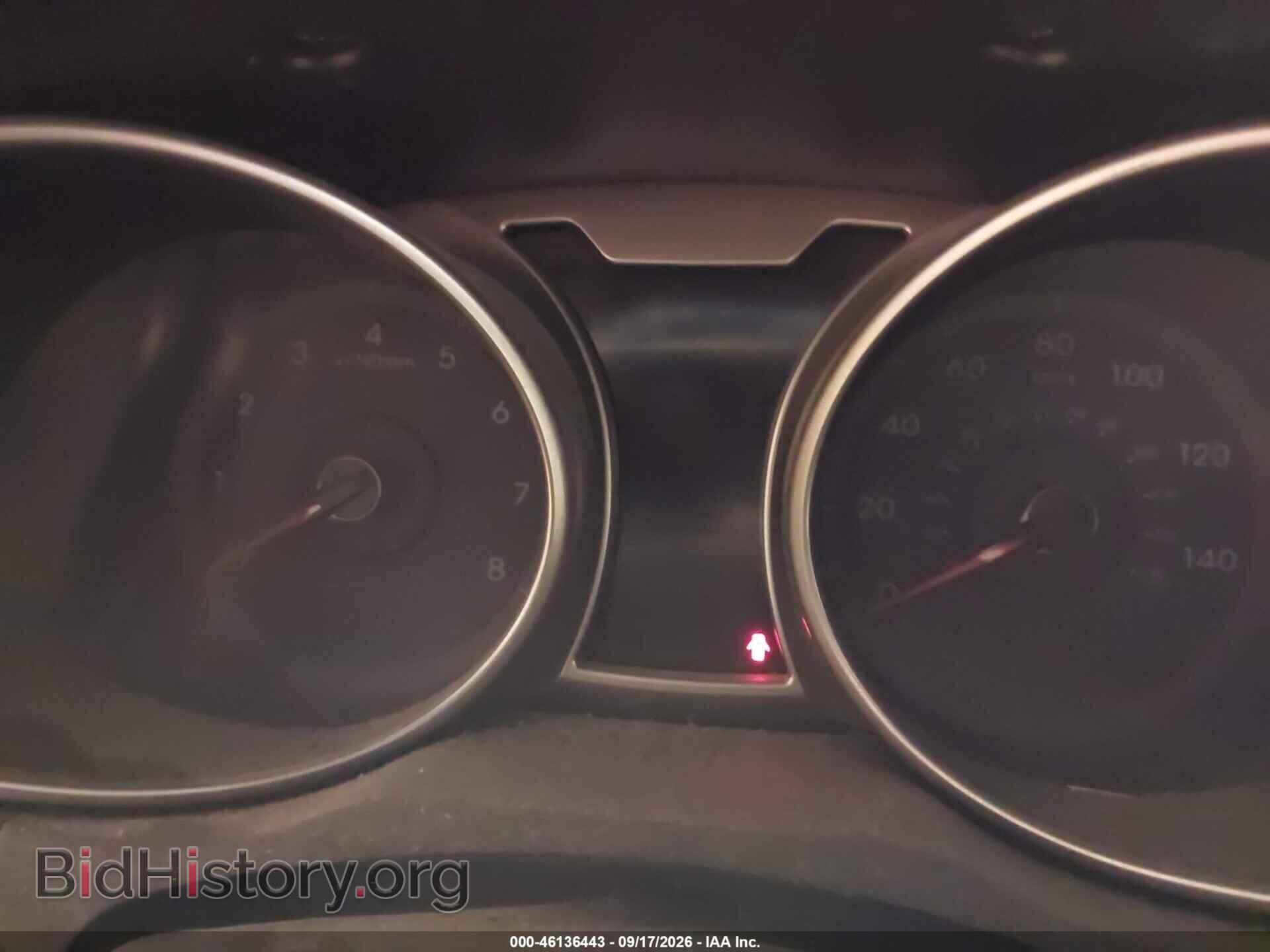 2012 HYUNDAI VELOSTER - VIN: KMHTC6AD9CU074793 - Фото 7