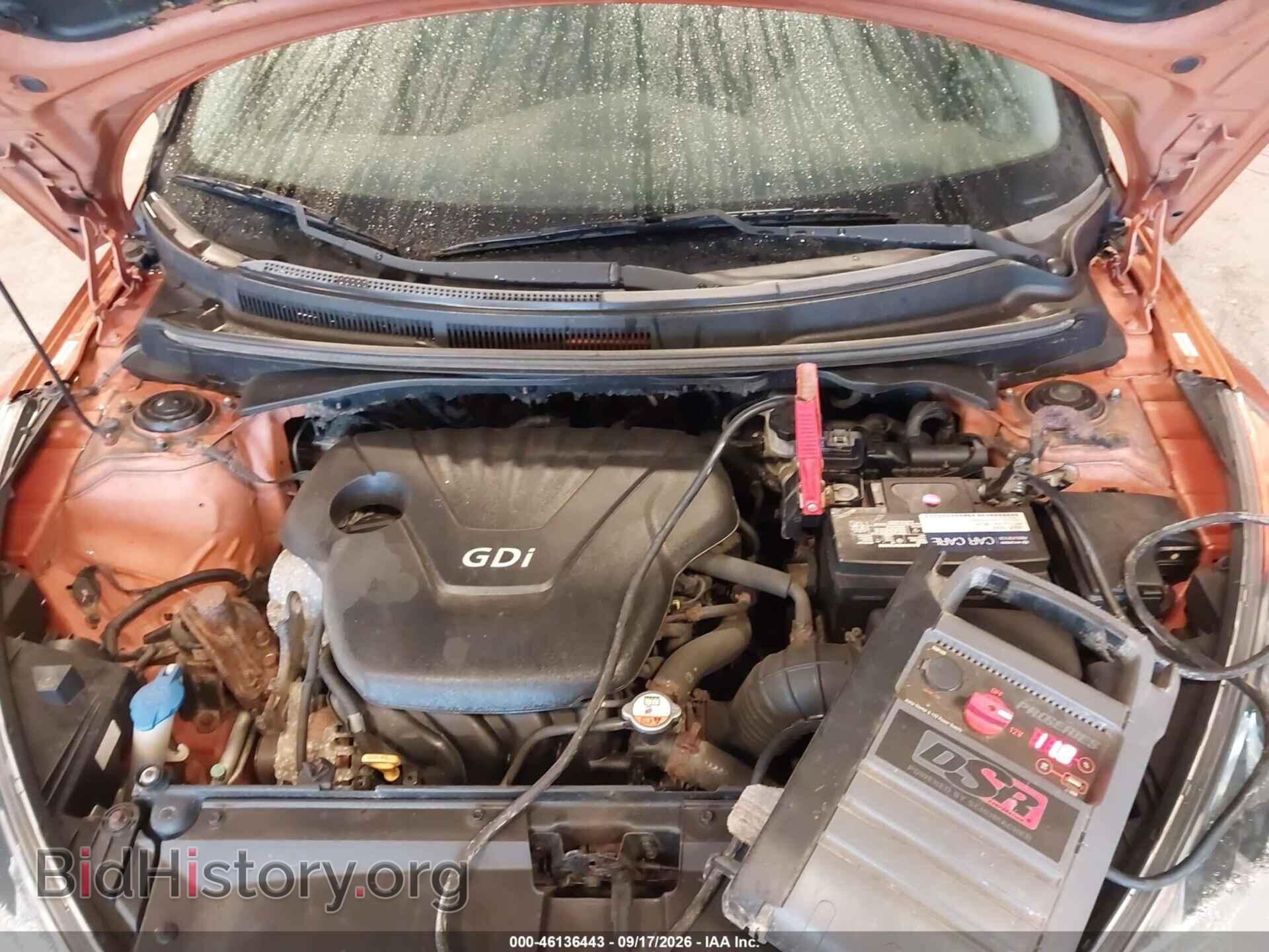 2012 HYUNDAI VELOSTER - VIN: KMHTC6AD9CU074793 - Фото 10