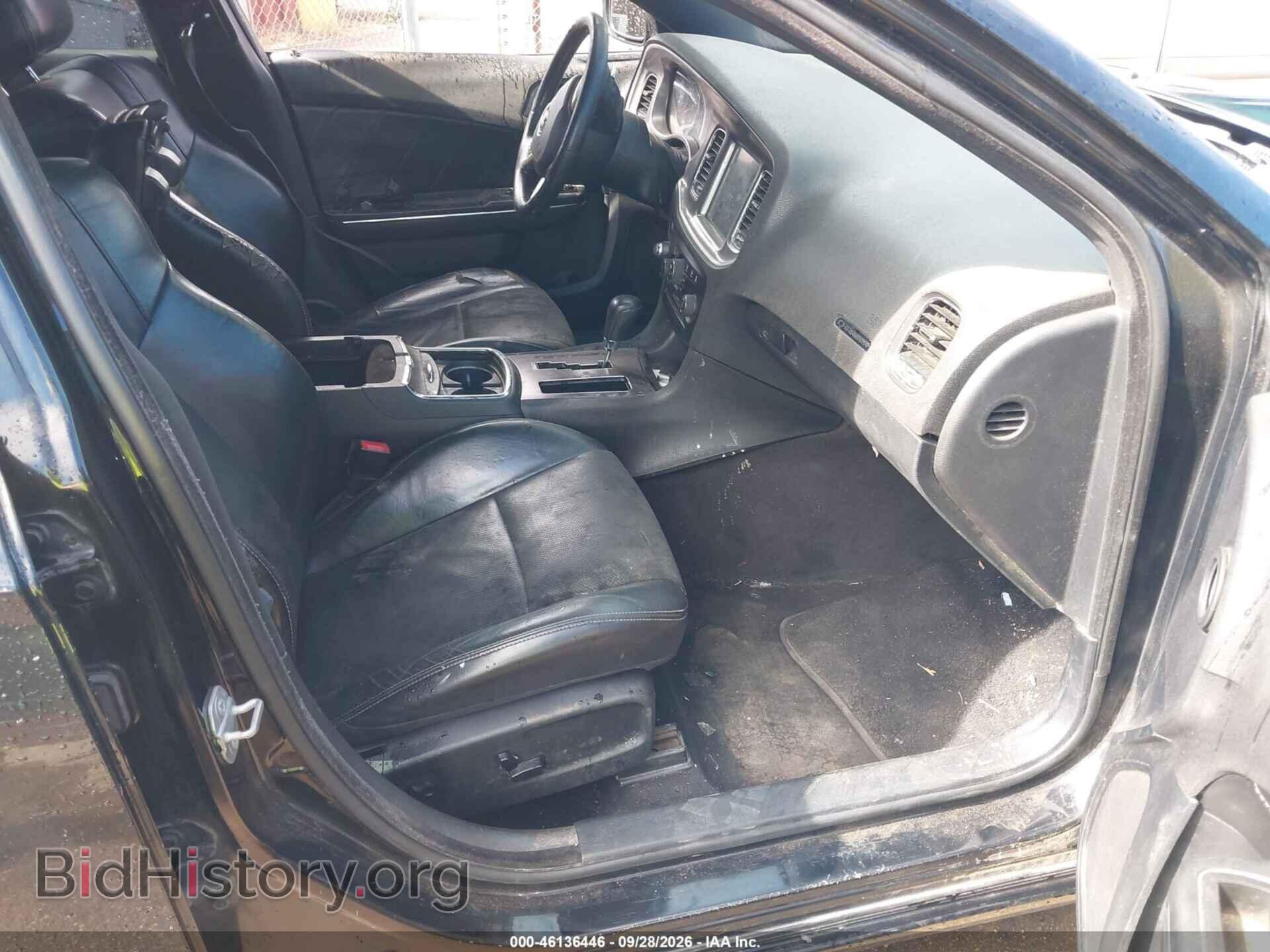 2014 DODGE CHARGER - VIN: 2C3CDXCT7EH370031 - Фото 5