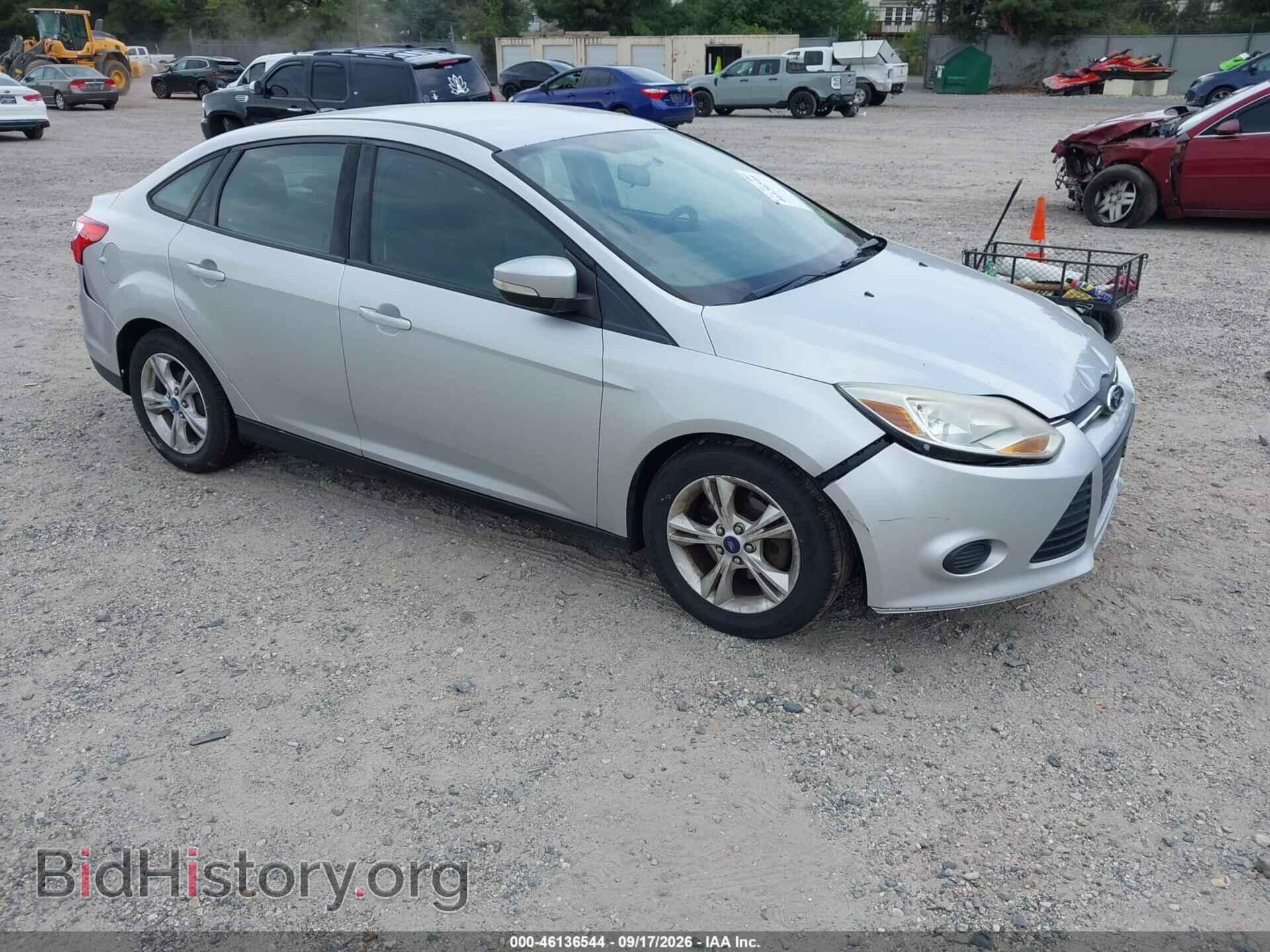 Photo 1FADP3F21DL341215 - FORD FOCUS 2013