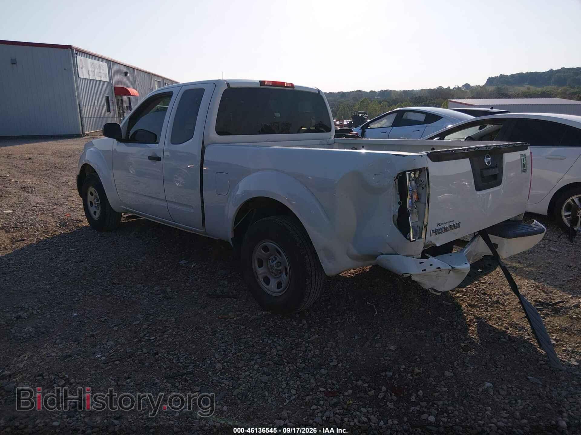 2019 NISSAN FRONTIER - VIN: 1N6BD0CT5KN704796 - Photo 3