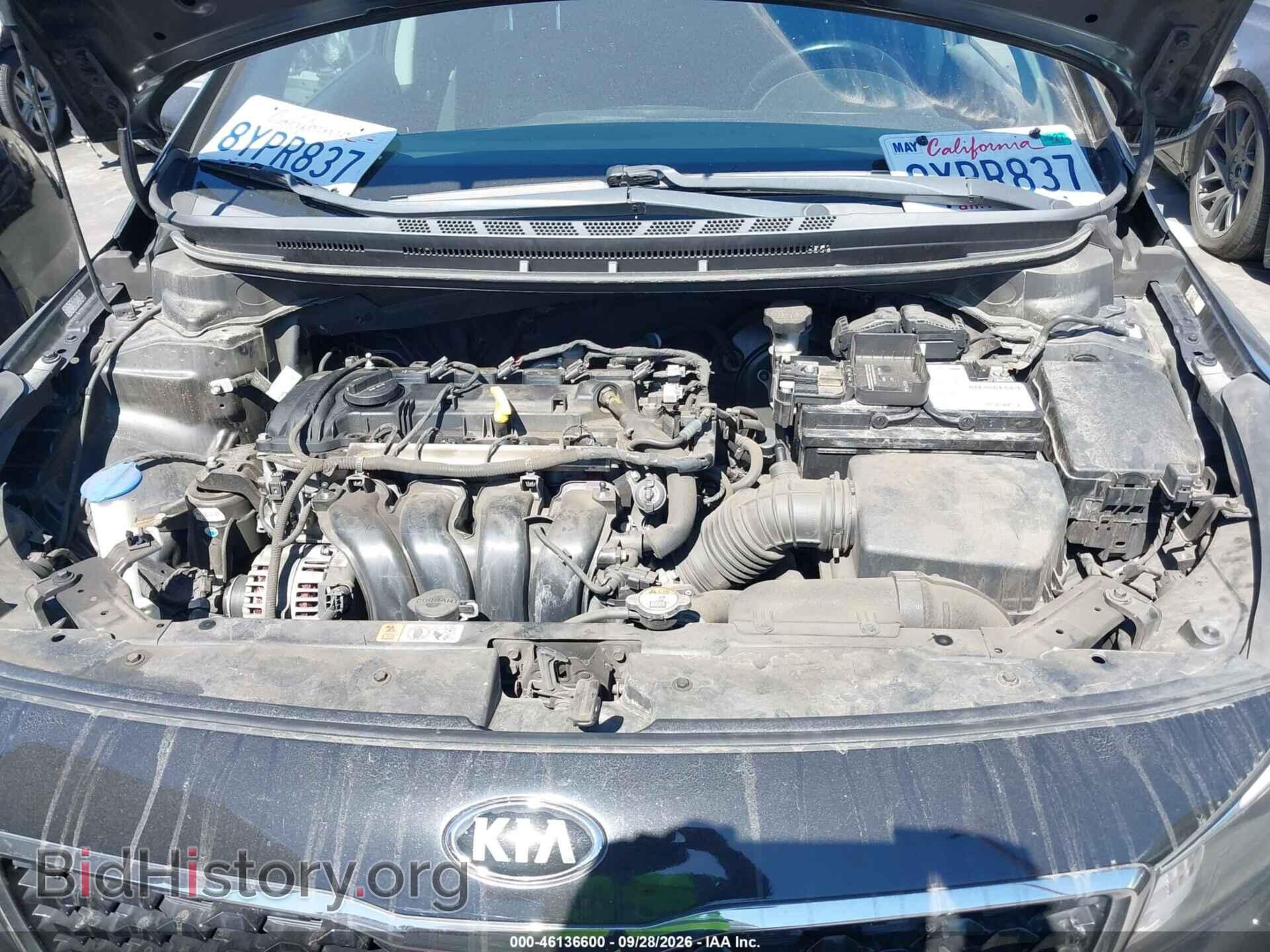 2017 KIA FORTE - VIN: 3KPFL4A78HE015076 - Photo 10