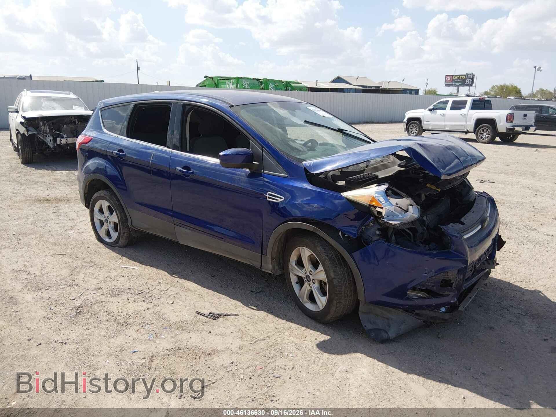 Фотография 1FMCU9GX7EUC83808 - FORD ESCAPE 2014
