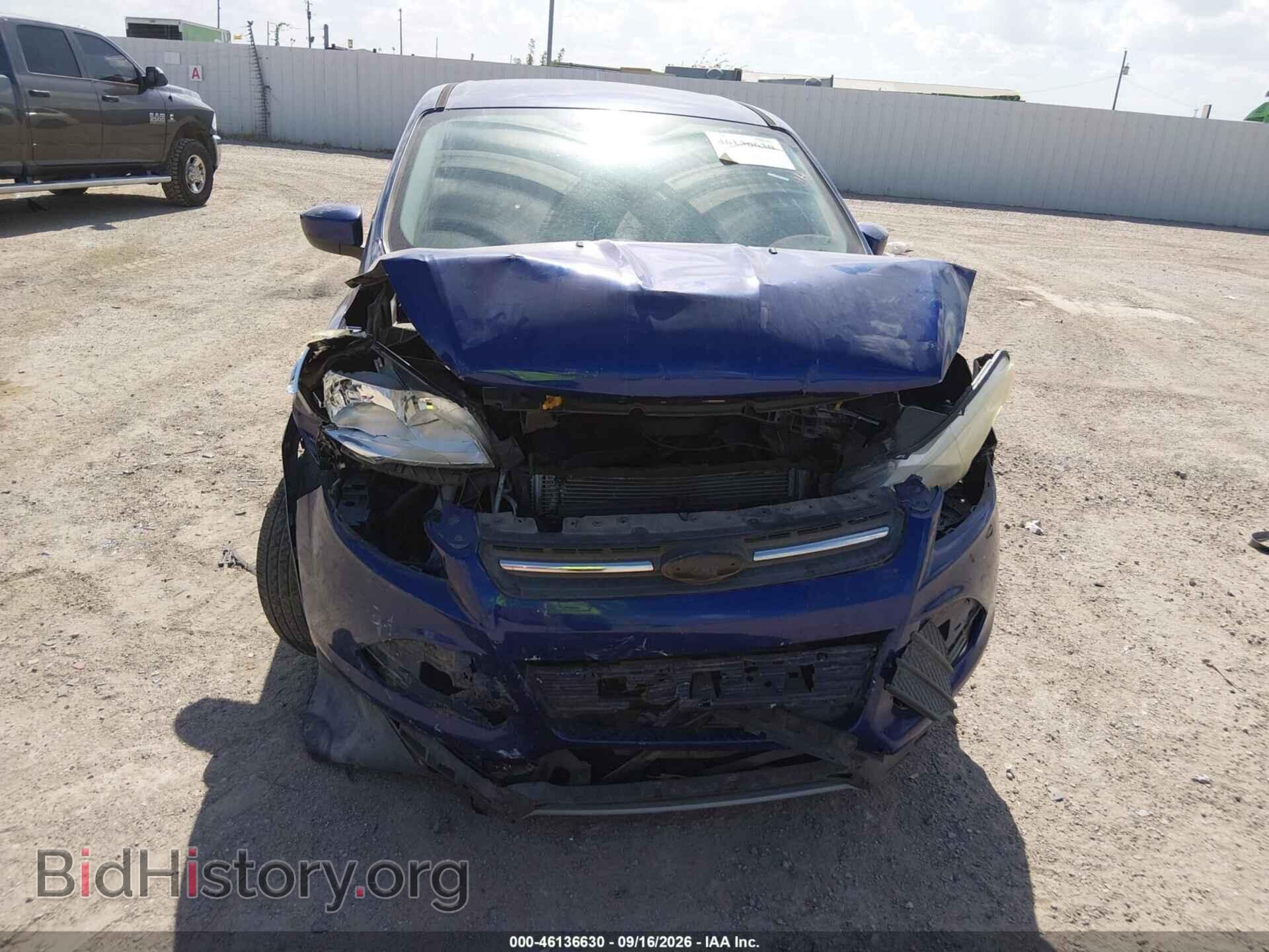 2014 FORD ESCAPE - VIN: 1FMCU9GX7EUC83808 - Фото 6