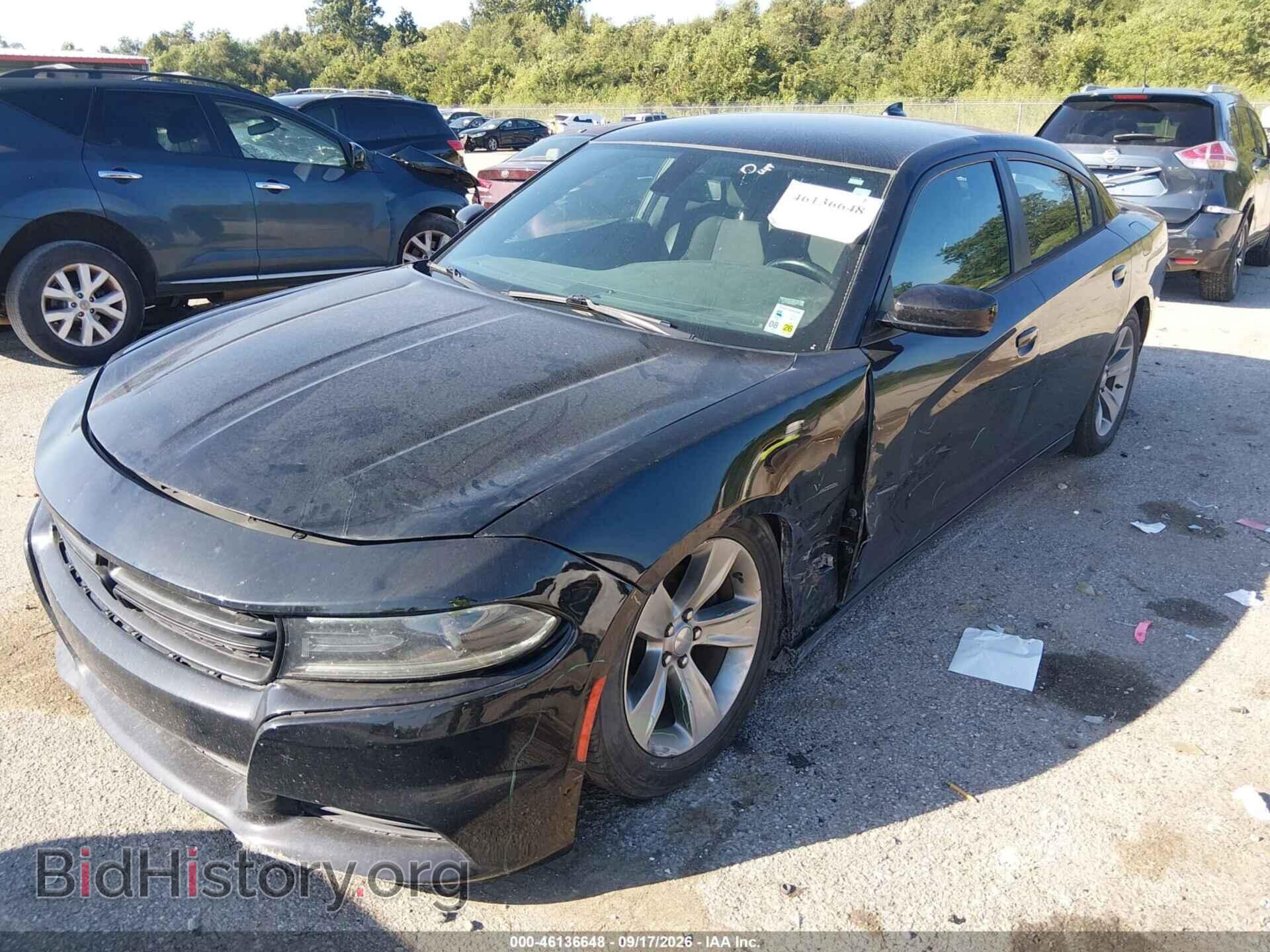 2017 DODGE CHARGER - VIN: 2C3CDXHG7HH589426 - Фото 2