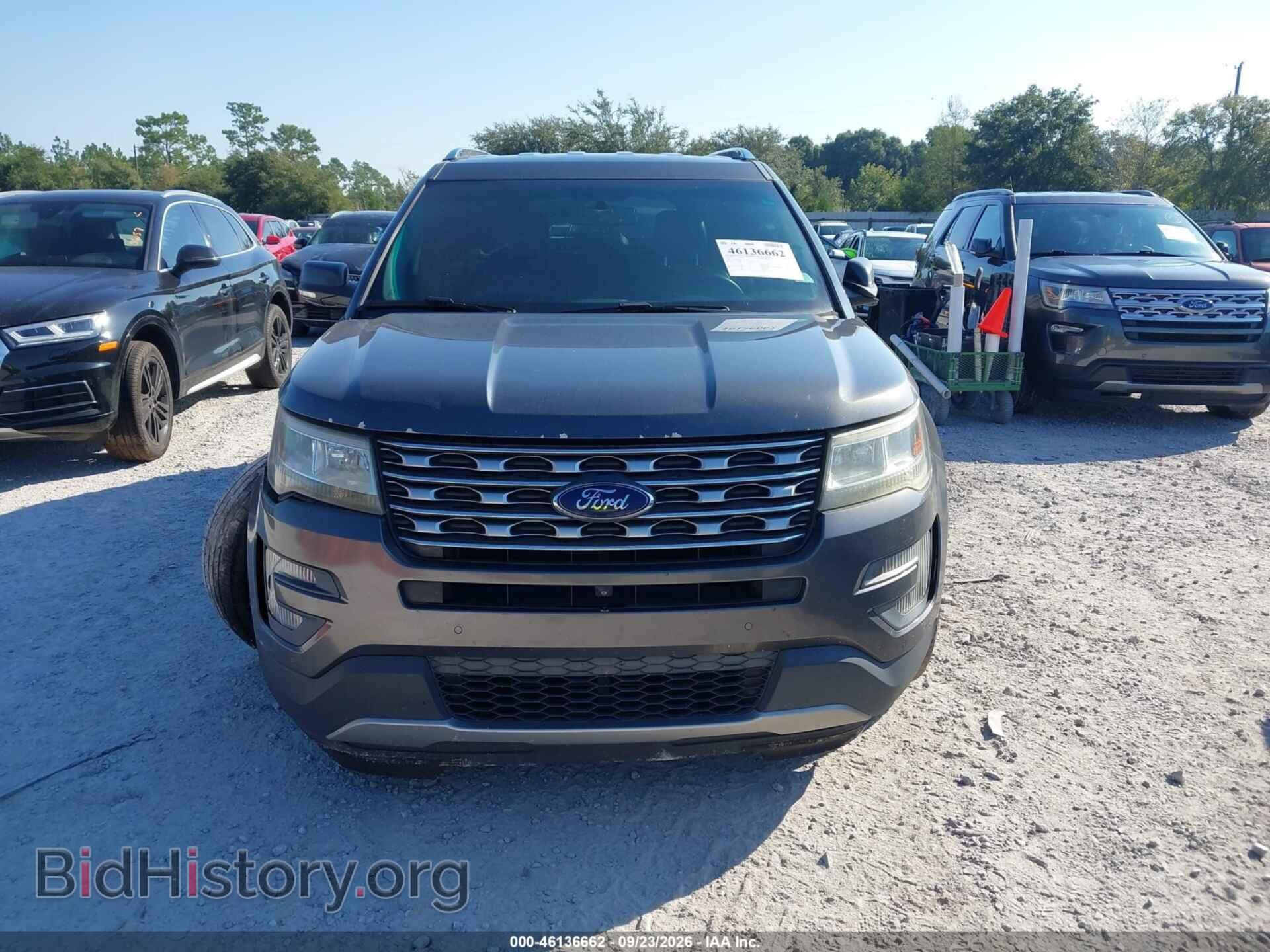 2016 FORD EXPLORER - VIN: 1FM5K7F86GGA11538 - Photo 13