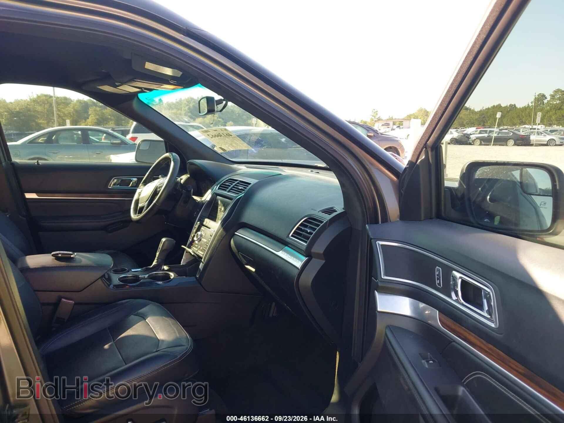 2016 FORD EXPLORER - VIN: 1FM5K7F86GGA11538 - Photo 5