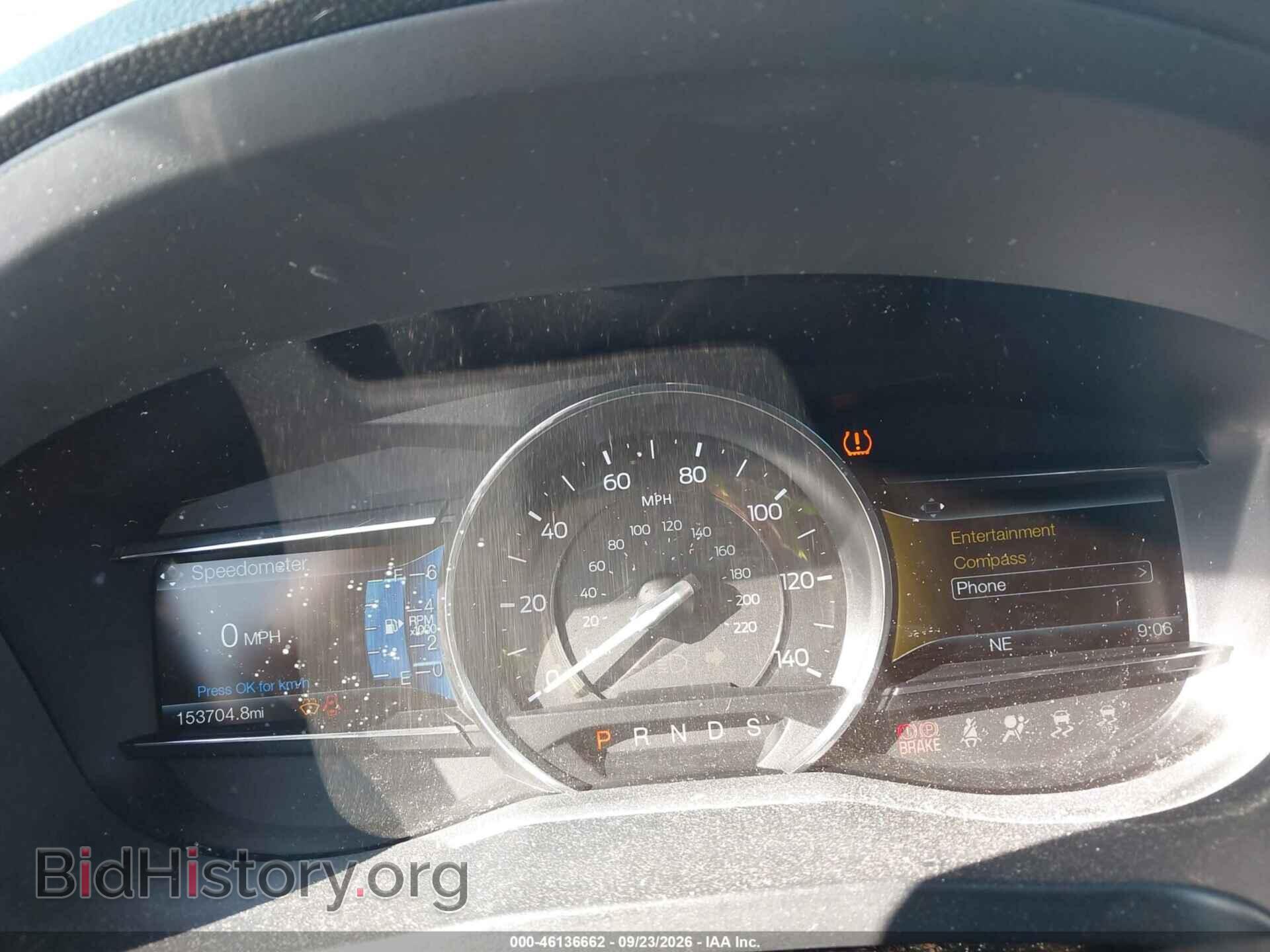 2016 FORD EXPLORER - VIN: 1FM5K7F86GGA11538 - Photo 7