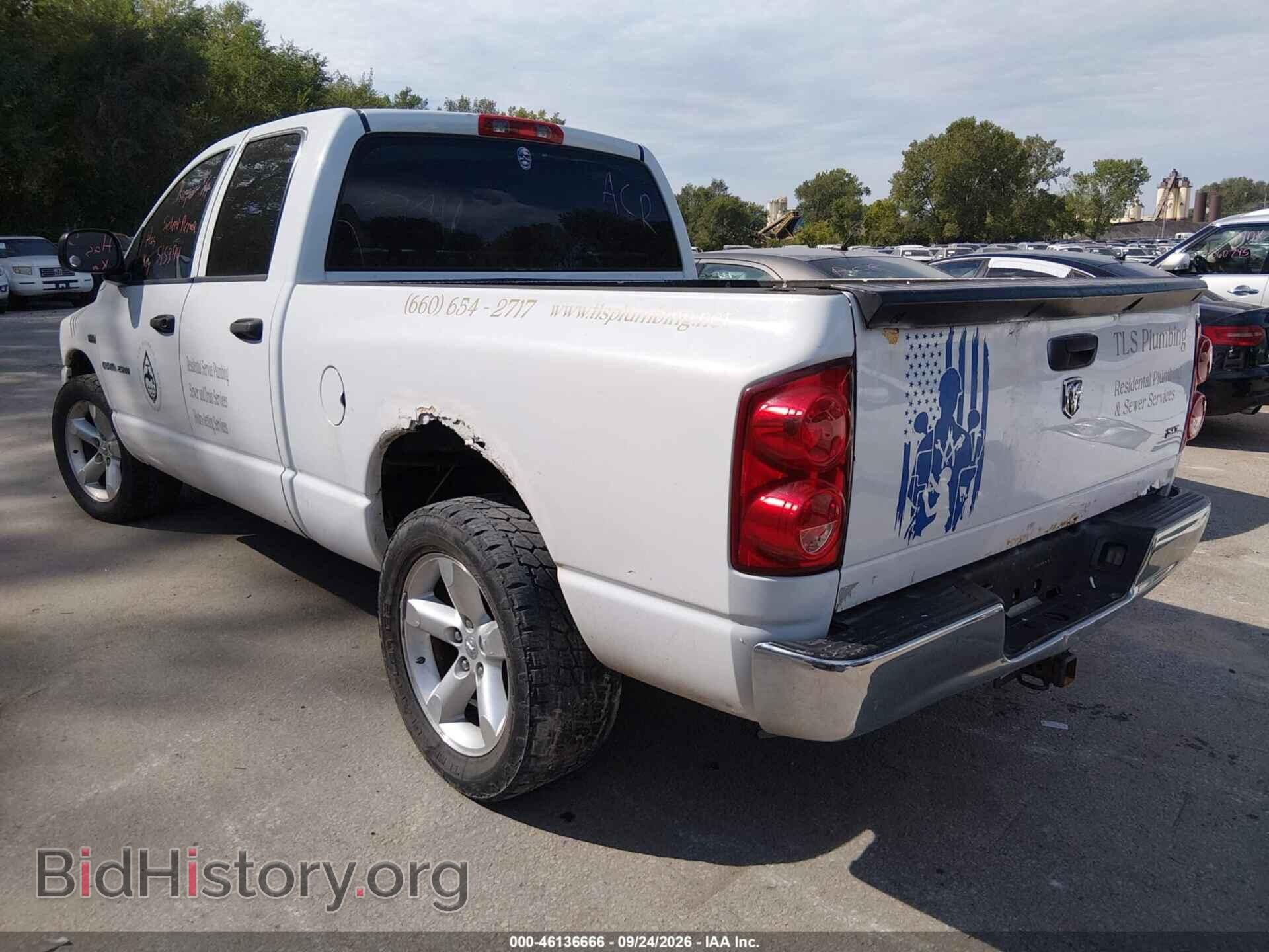 2006 DODGE RAM 1500 - VIN: 1D7HA18236S515394 - Фото 3