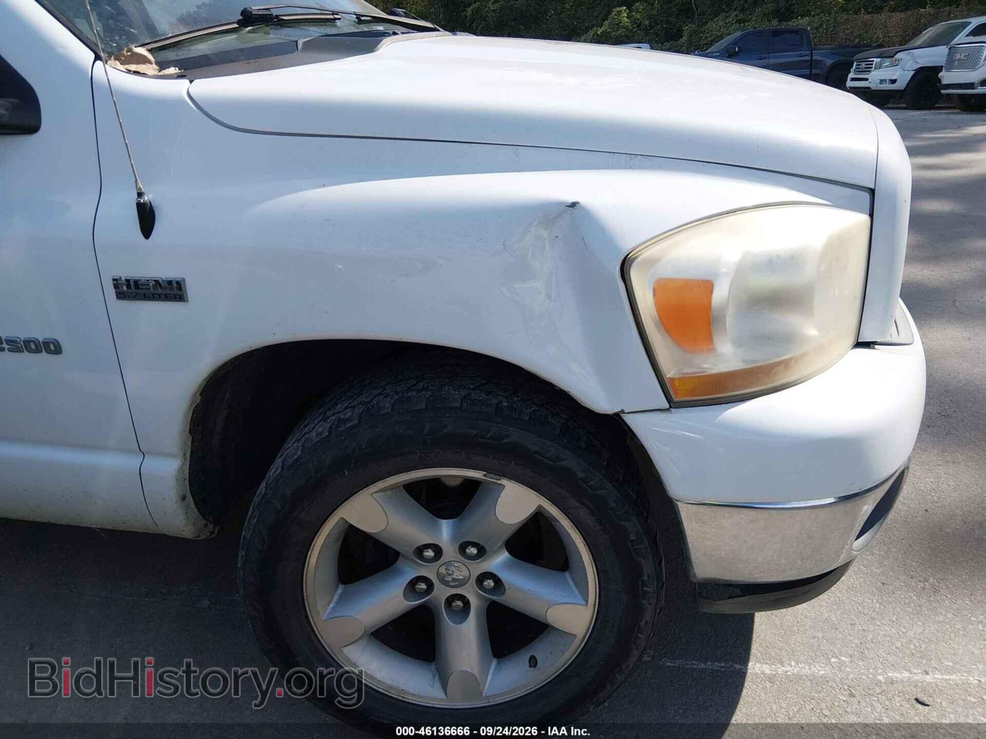 2006 DODGE RAM 1500 - VIN: 1D7HA18236S515394 - Фото 6