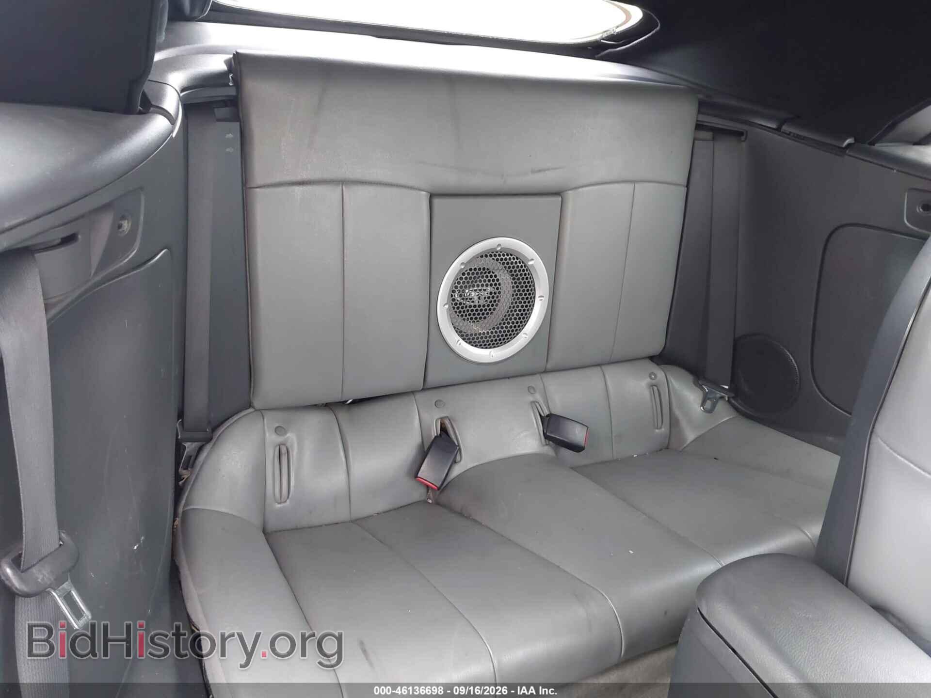 2007 MITSUBISHI ECLIPSE SPYDER - VIN: 4A3AL35T67E014429 - Фото 8