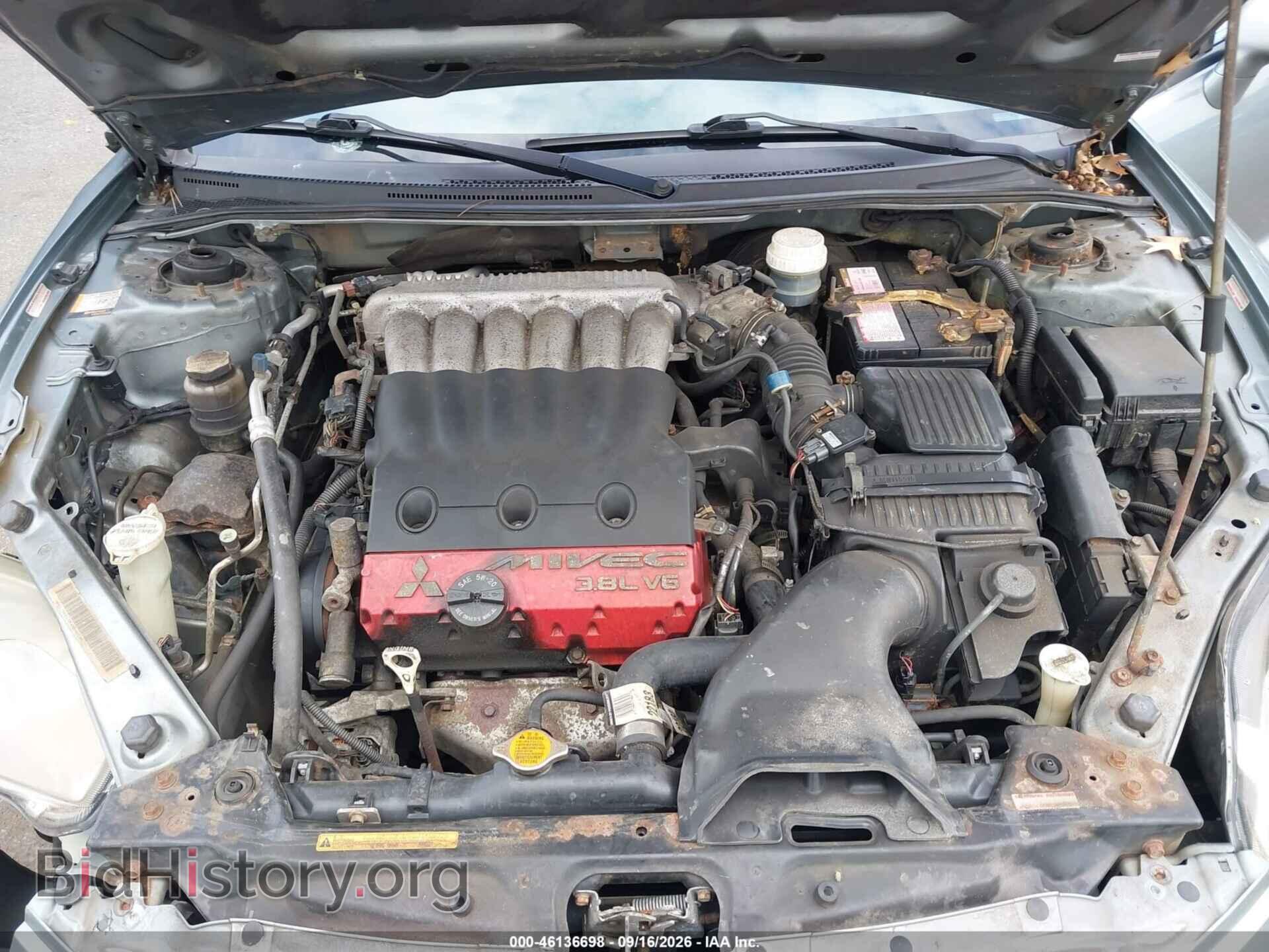 2007 MITSUBISHI ECLIPSE SPYDER - VIN: 4A3AL35T67E014429 - Фото 10