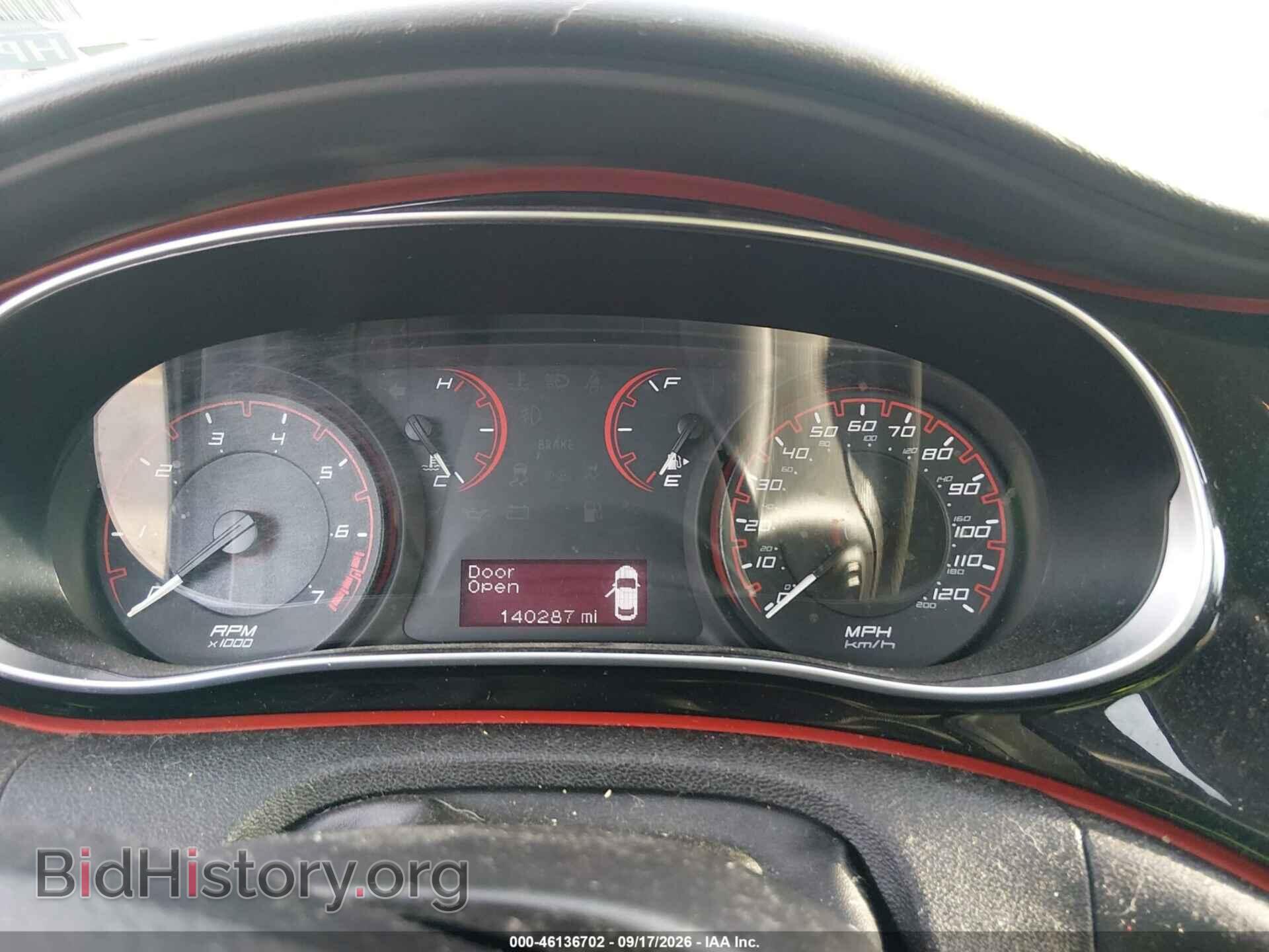2015 DODGE DART - VIN: 1C3CDFAA5FD432570 - Photo 7