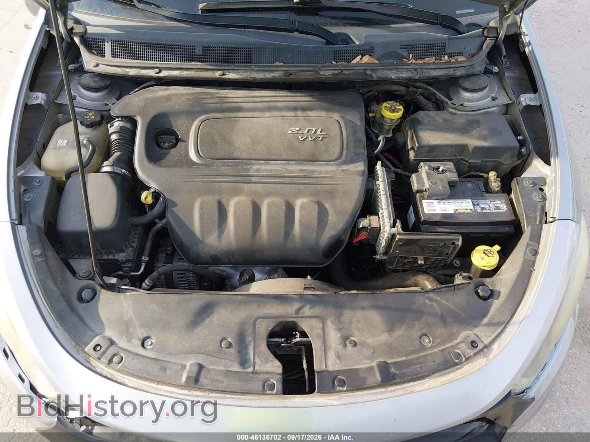 2015 DODGE DART - VIN: 1C3CDFAA5FD432570 - Photo 10