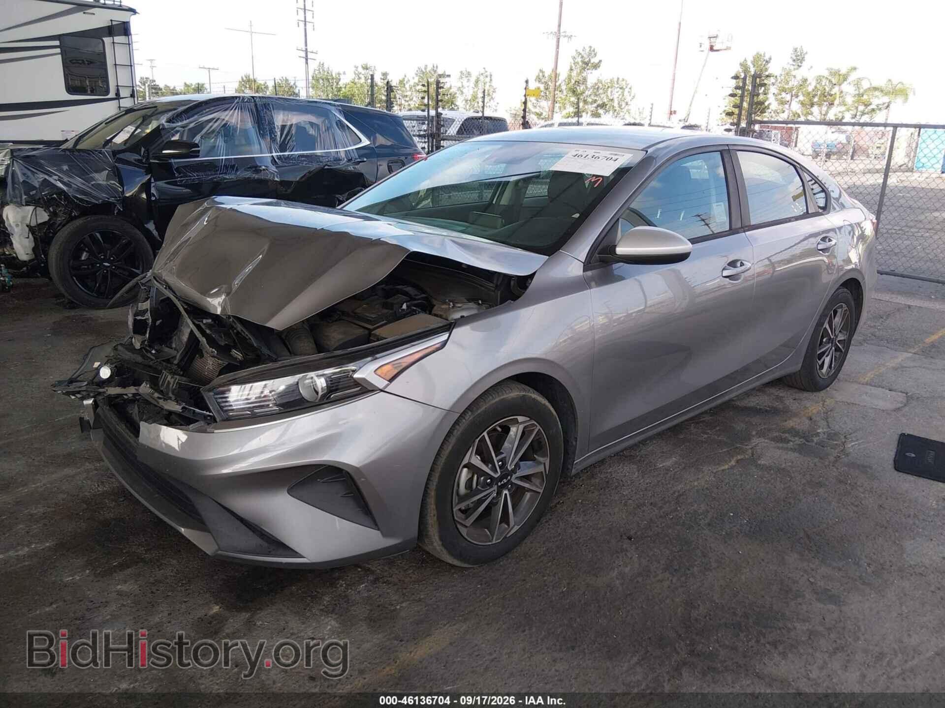 2023 KIA FORTE - VIN: 3KPF24AD2PE577434 - Фото 2