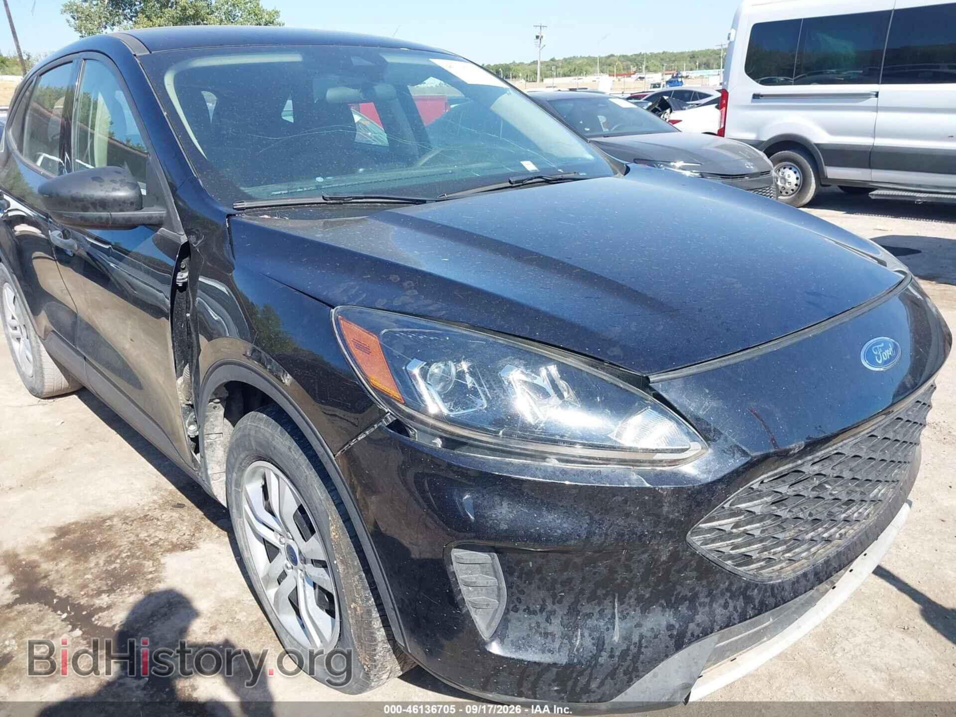 2020 FORD ESCAPE - VIN: 1FMCU0F62LUA32616 - Фото 6
