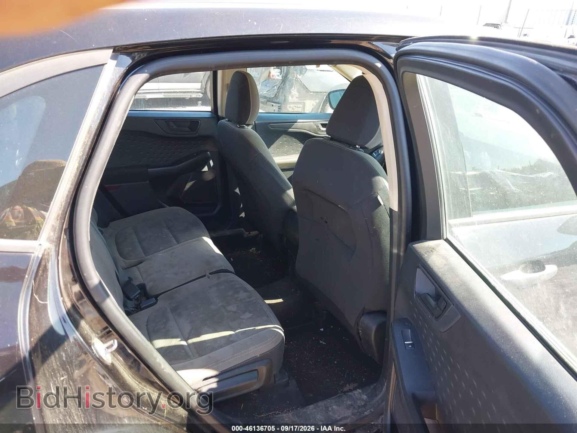 2020 FORD ESCAPE - VIN: 1FMCU0F62LUA32616 - Фото 8