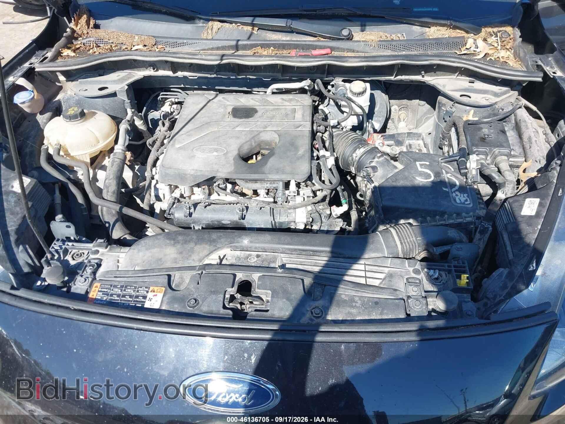 2020 FORD ESCAPE - VIN: 1FMCU0F62LUA32616 - Фото 10
