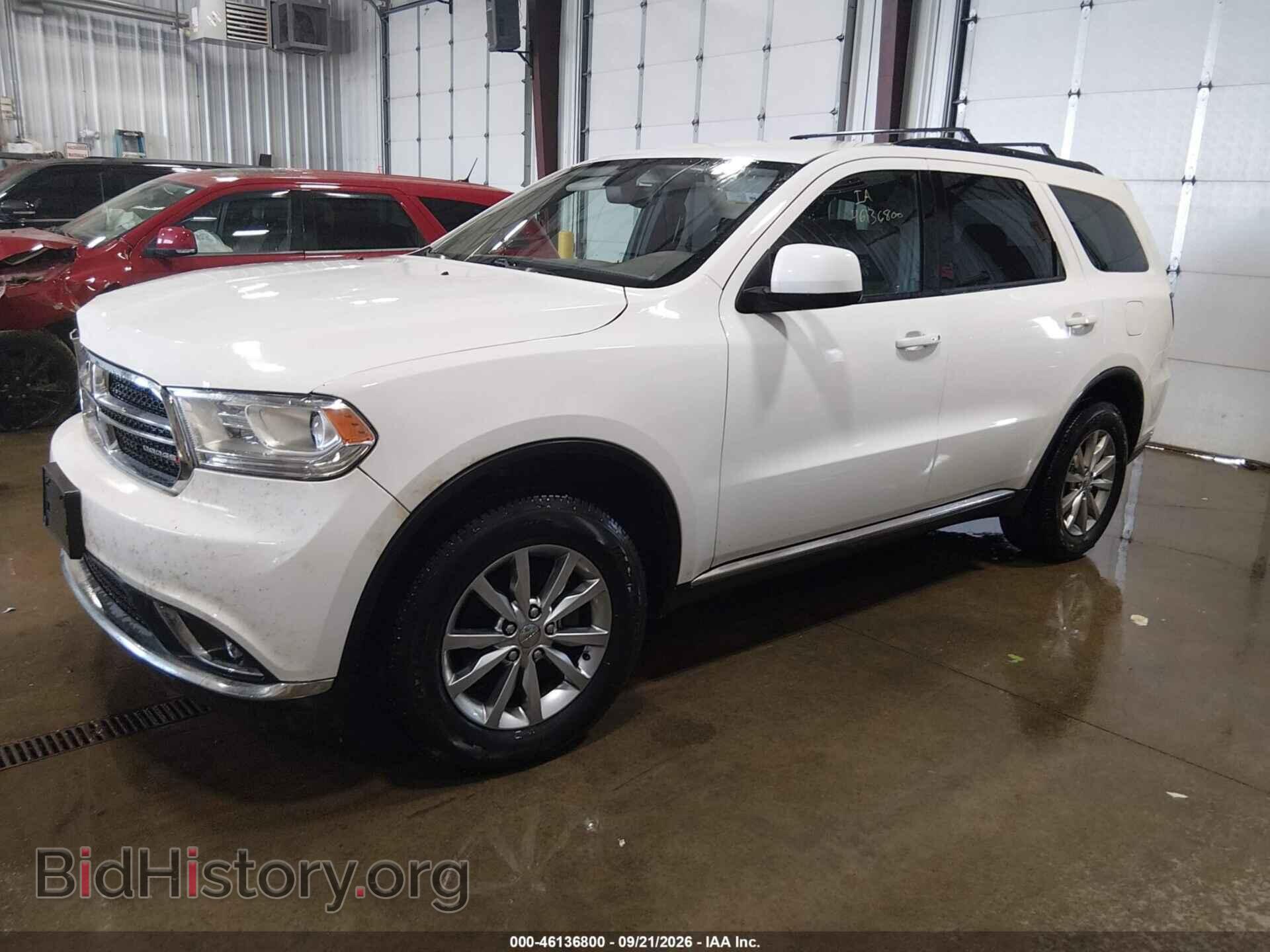 2017 DODGE DURANGO - VIN: 1C4RDJAG7HC817229 - Photo 2