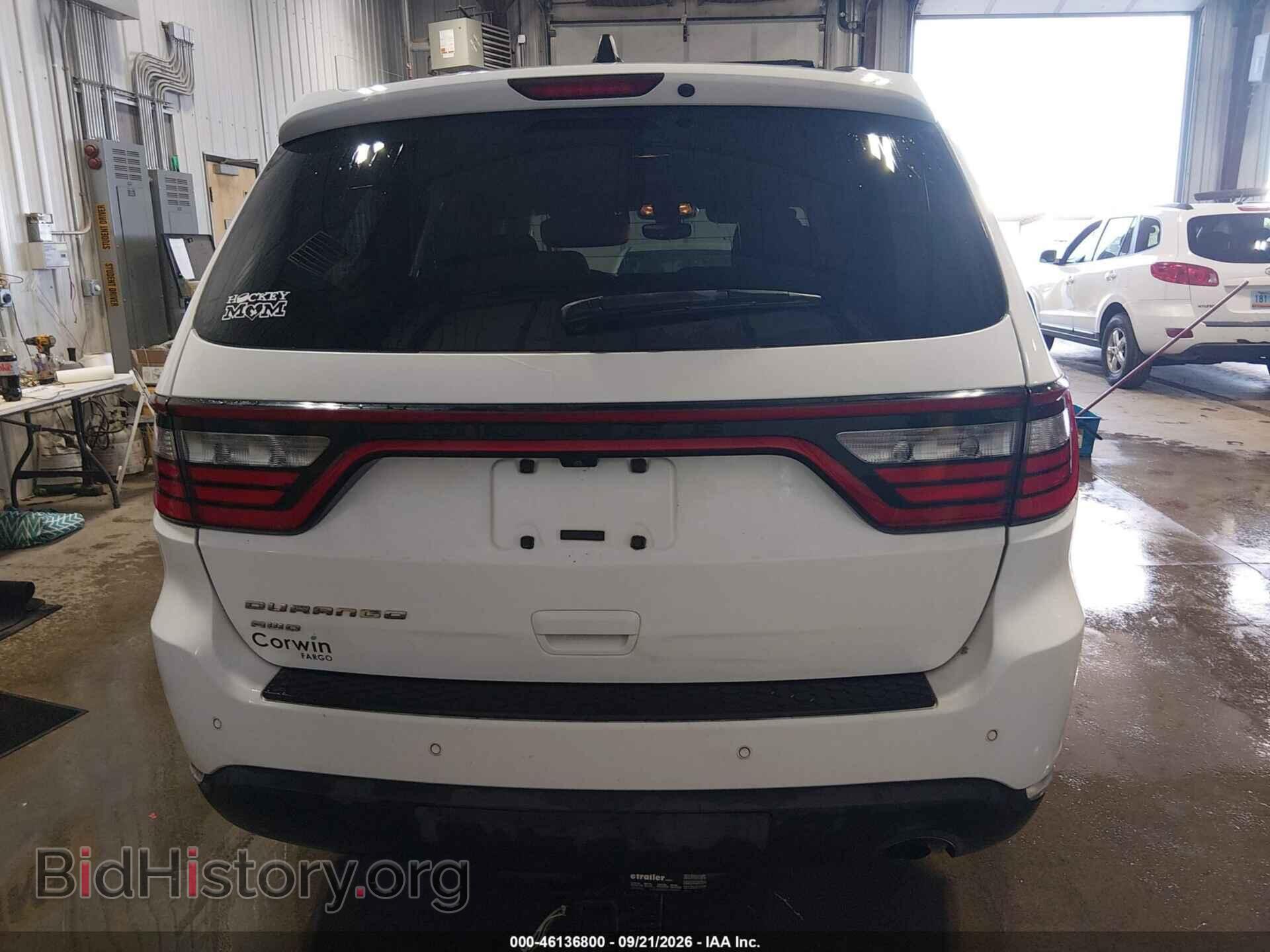 2017 DODGE DURANGO - VIN: 1C4RDJAG7HC817229 - Photo 16