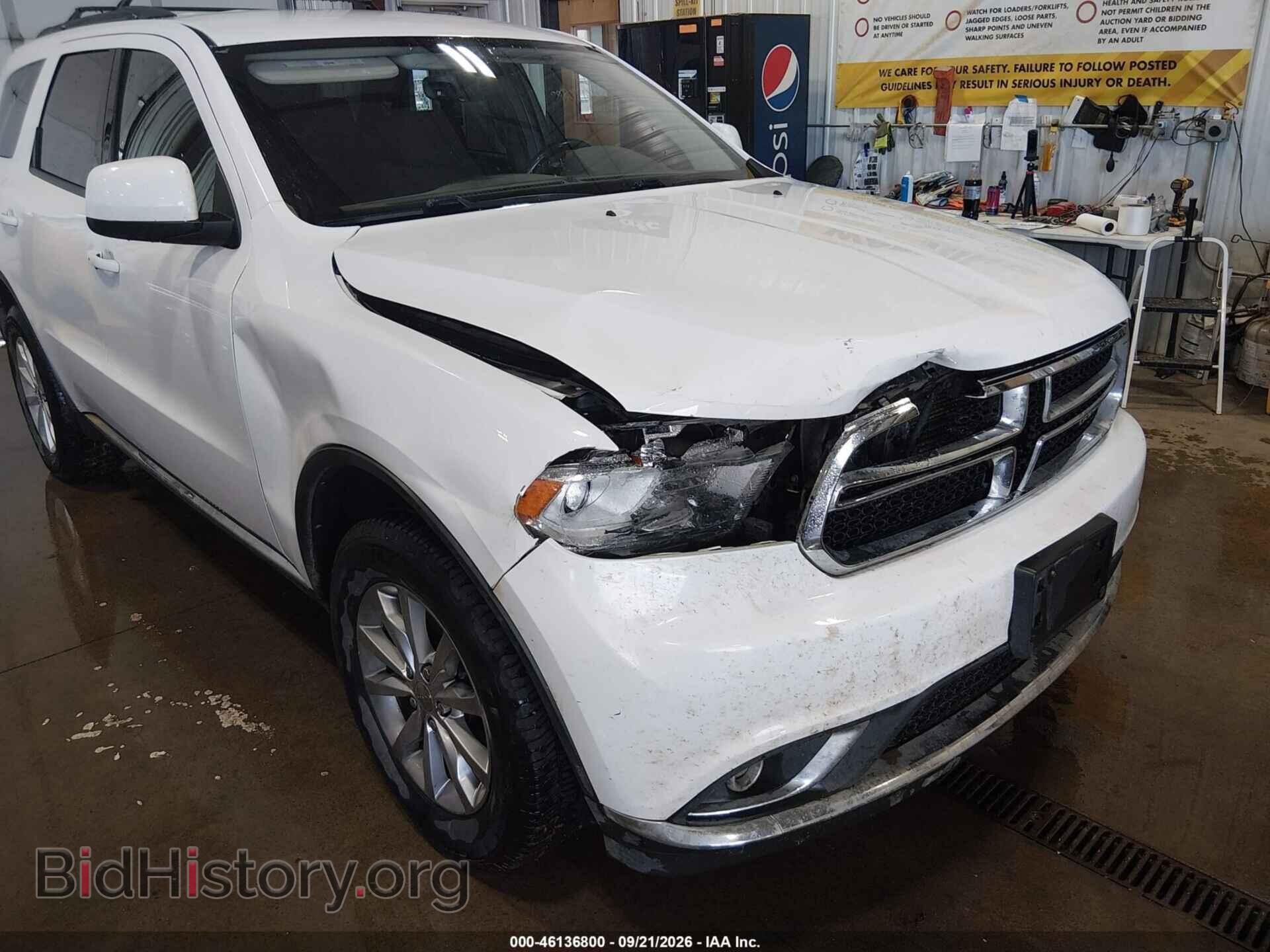 2017 DODGE DURANGO - VIN: 1C4RDJAG7HC817229 - Photo 6