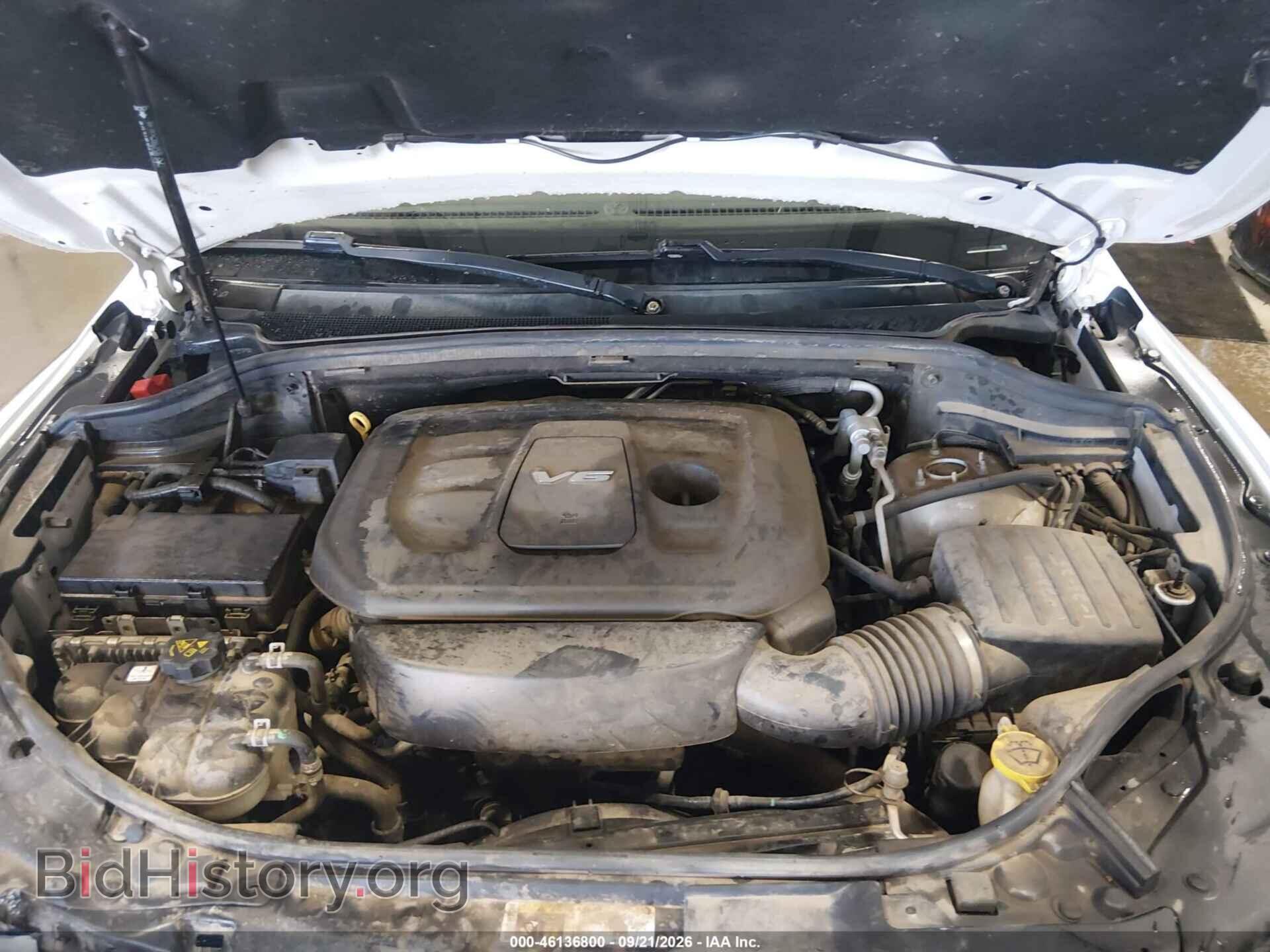2017 DODGE DURANGO - VIN: 1C4RDJAG7HC817229 - Photo 10