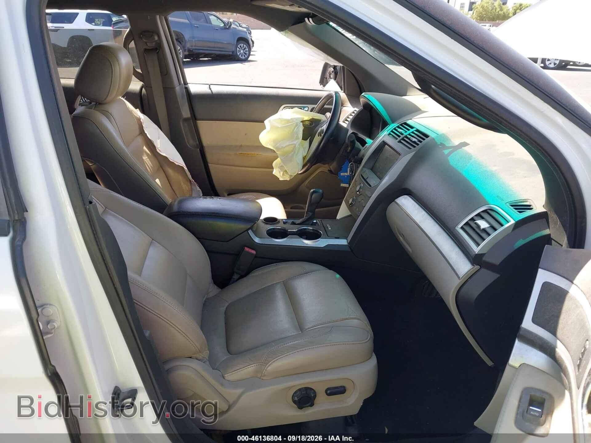2015 FORD EXPLORER - VIN: 1FM5K7D86FGC64893 - Photo 5