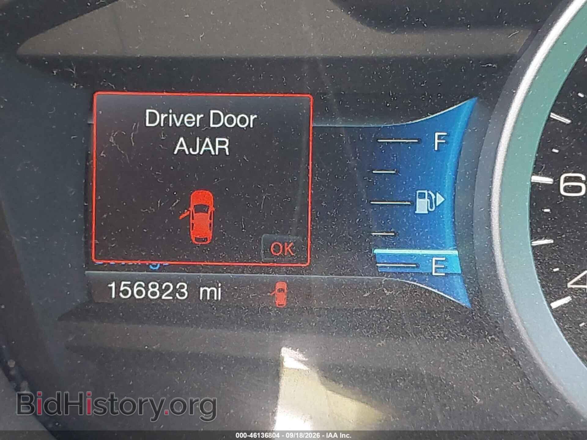 2015 FORD EXPLORER - VIN: 1FM5K7D86FGC64893 - Photo 7