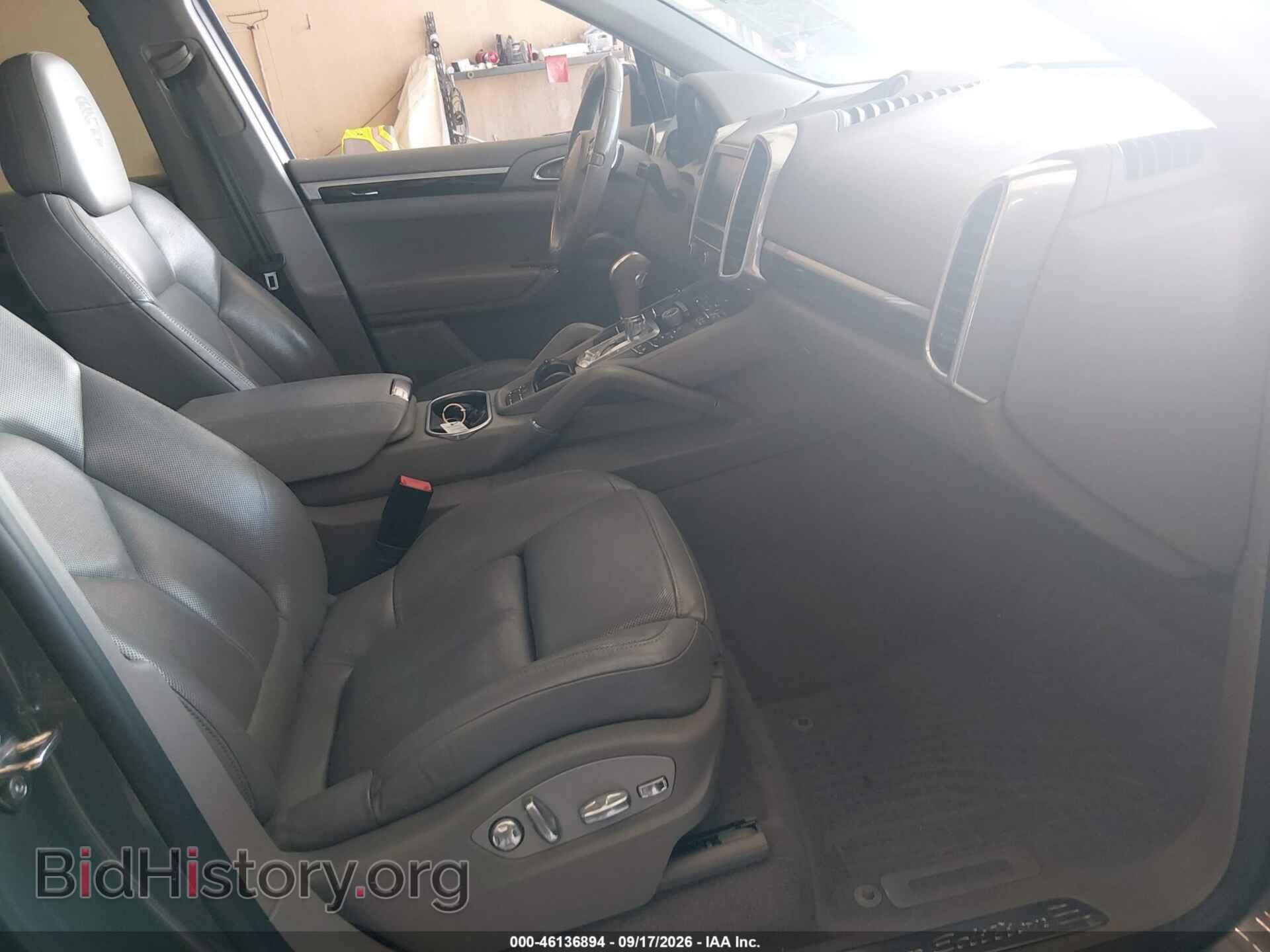 2014 PORSCHE CAYENNE - VIN: WP1AA2A26ELA94497 - Photo 5