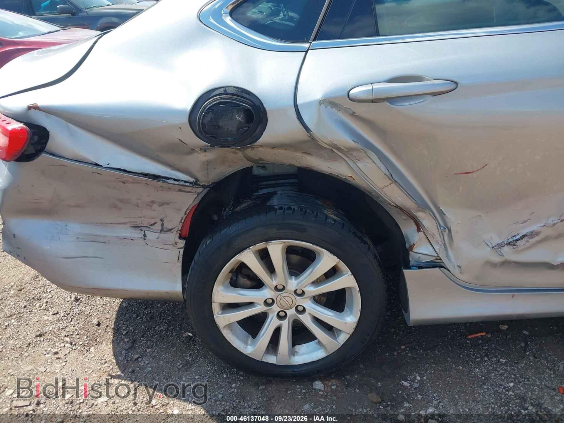 2015 CHRYSLER 200 - VIN: 1C3CCCAB9FN653089 - Фото 6