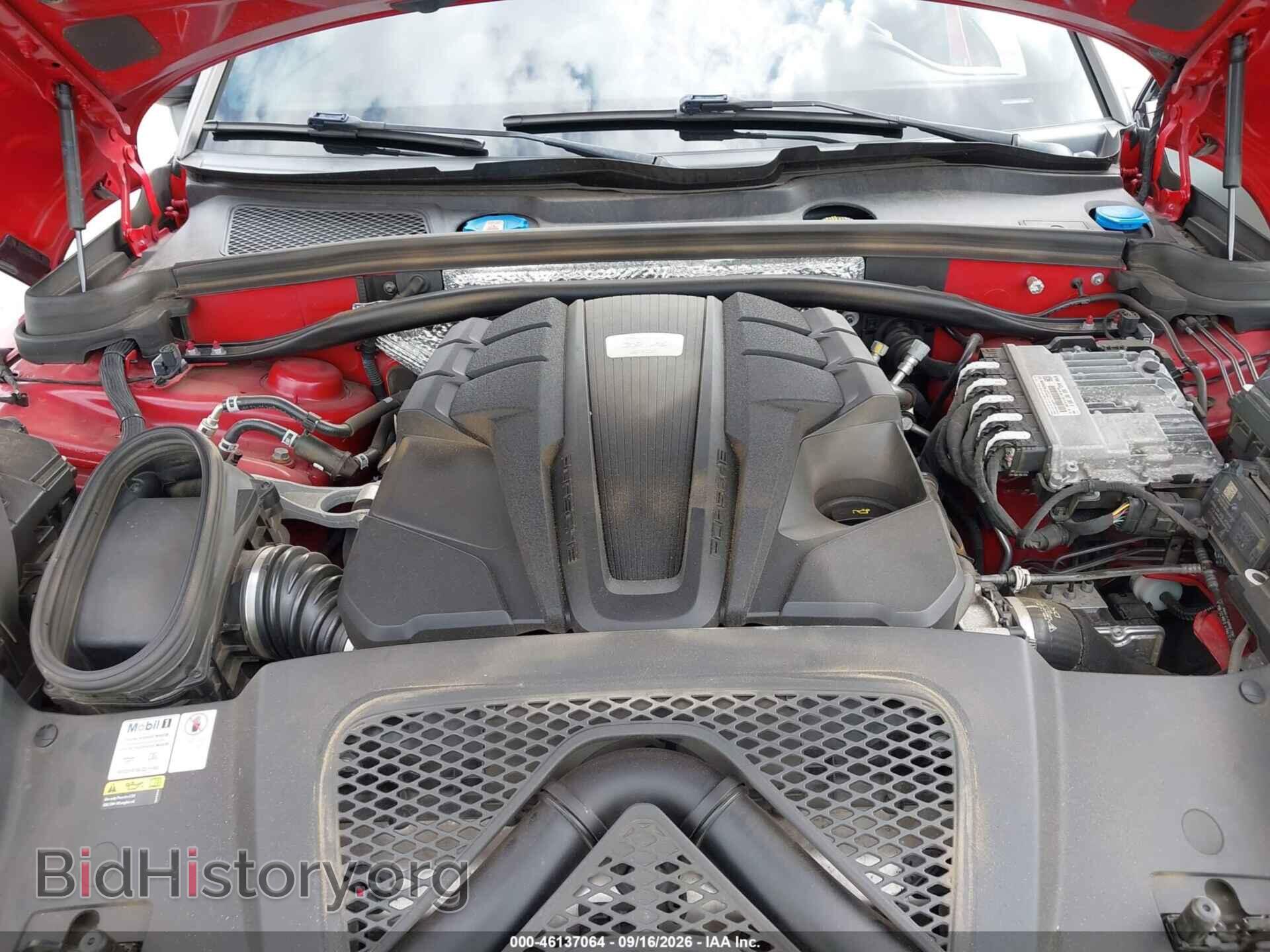 2021 PORSCHE MACAN - VIN: WP1AG2A53MLB52685 - Фото 10