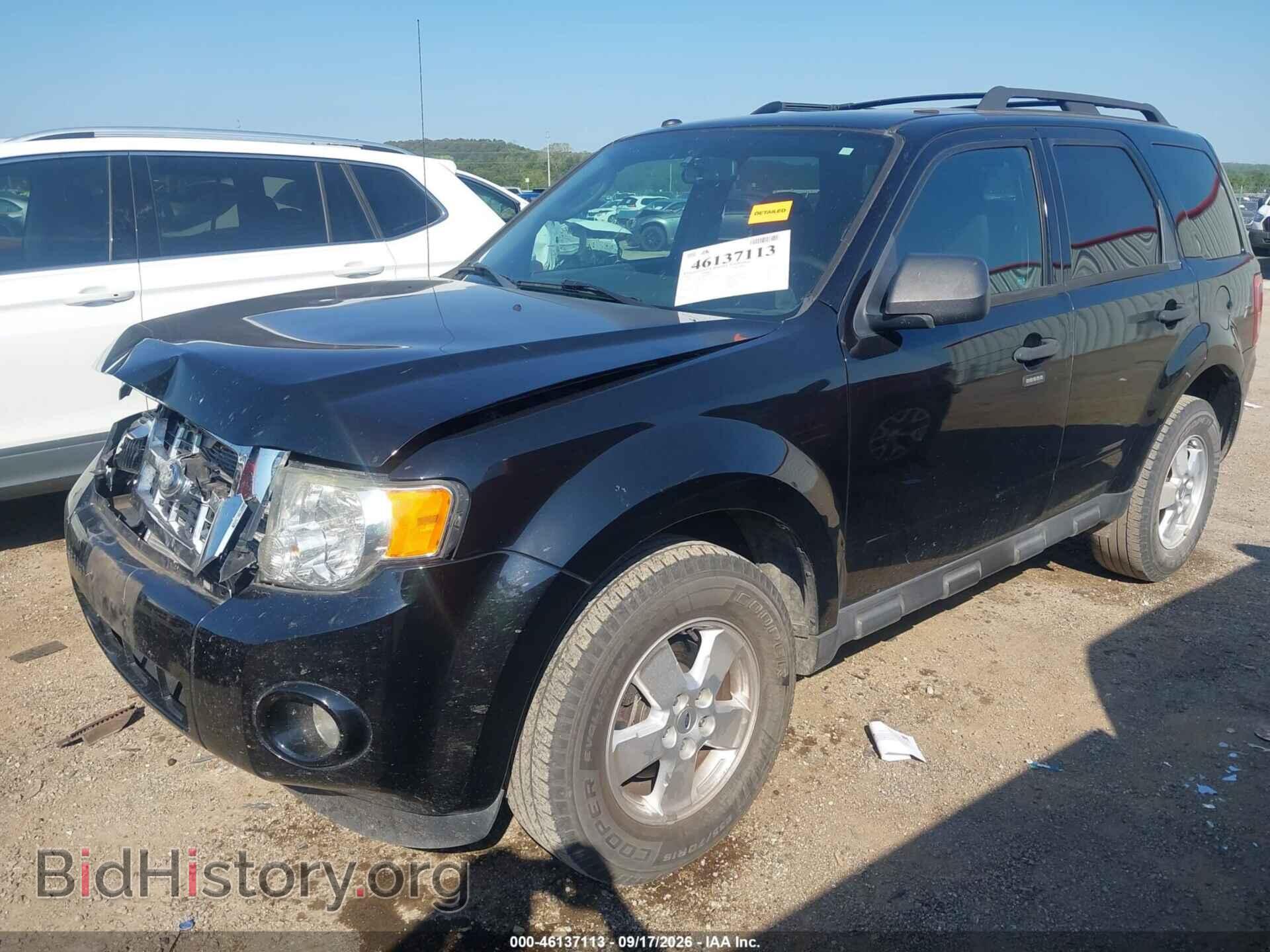 2012 FORD ESCAPE - VIN: 1FMCU0D77CKA99770 - Photo 2