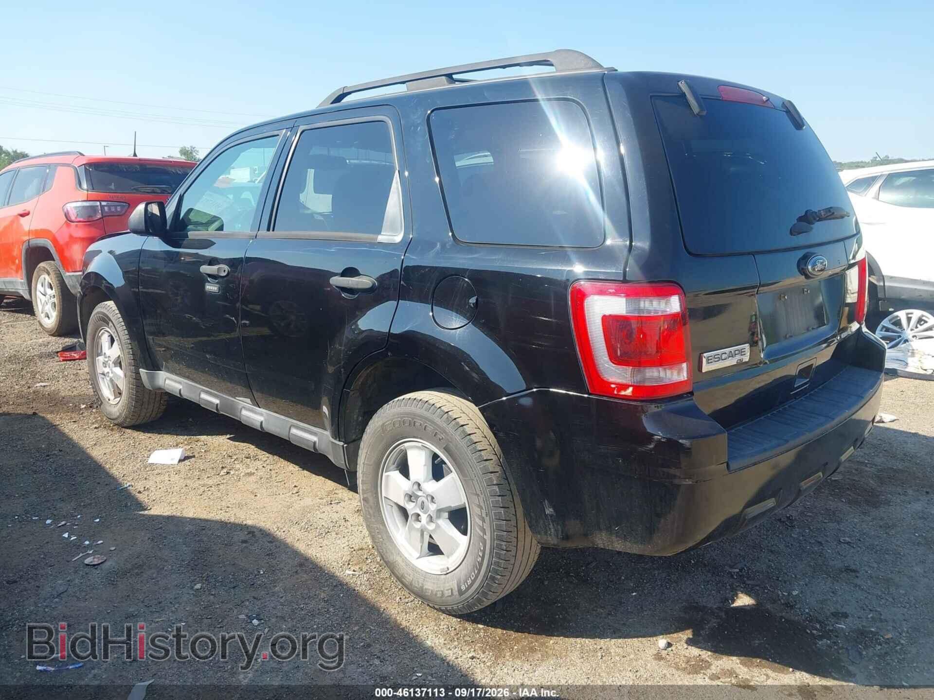 2012 FORD ESCAPE - VIN: 1FMCU0D77CKA99770 - Photo 3